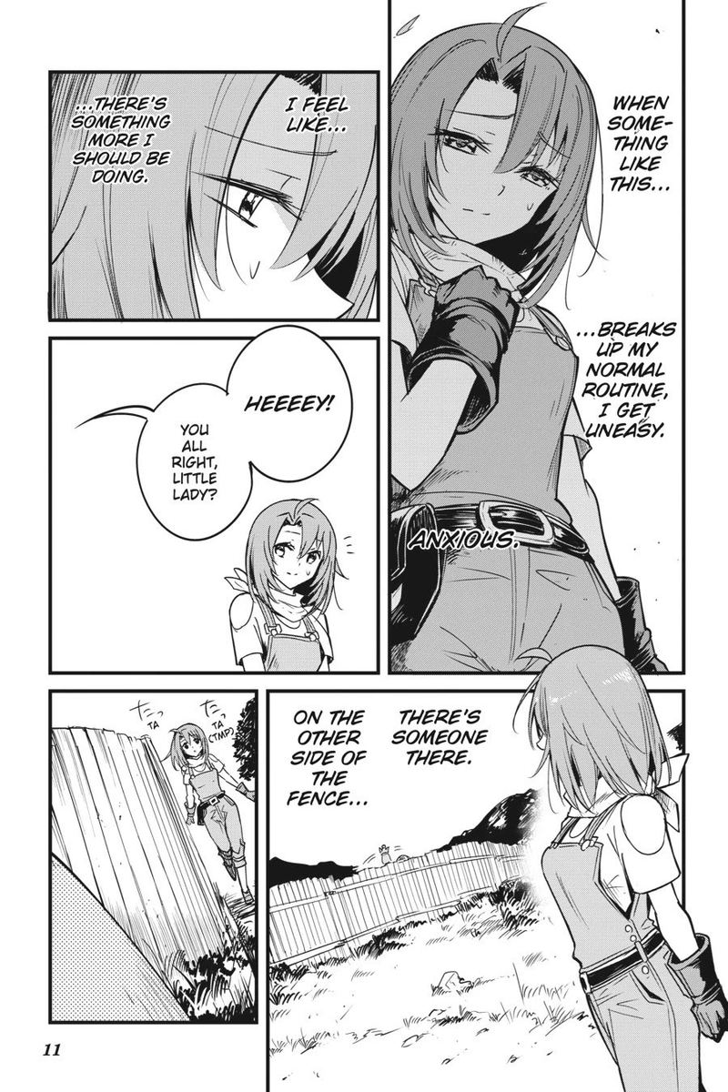 GOBLIN SLAYER: SIDE STORY YEAR ONE Chapter 44 - Page 12