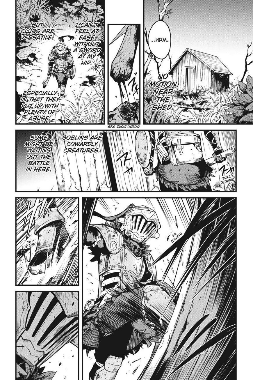 GOBLIN SLAYER: SIDE STORY YEAR ONE Chapter 45 - Page 14