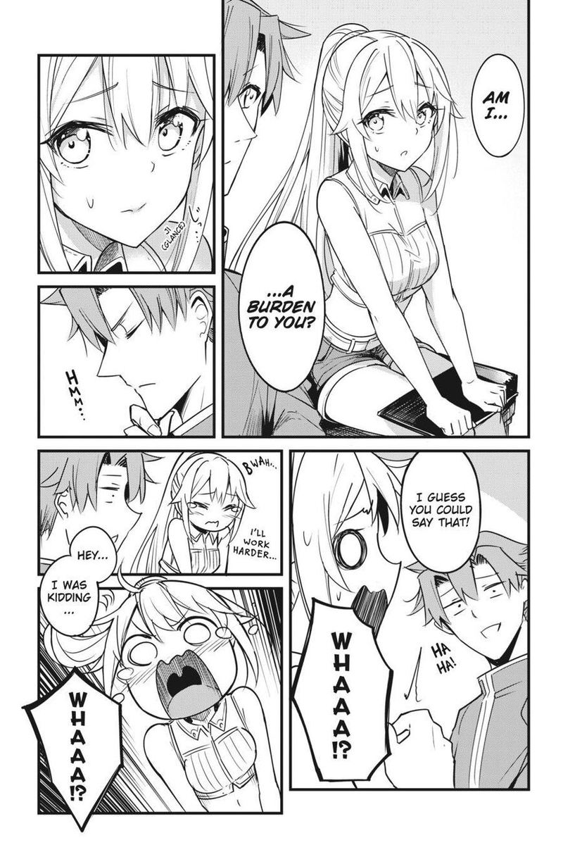 GOBLIN SLAYER: SIDE STORY YEAR ONE Chapter 47 - Page 15