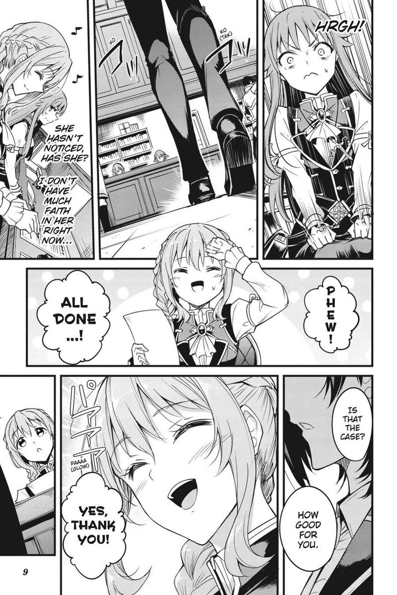 GOBLIN SLAYER: SIDE STORY YEAR ONE Chapter 48 - Page 10