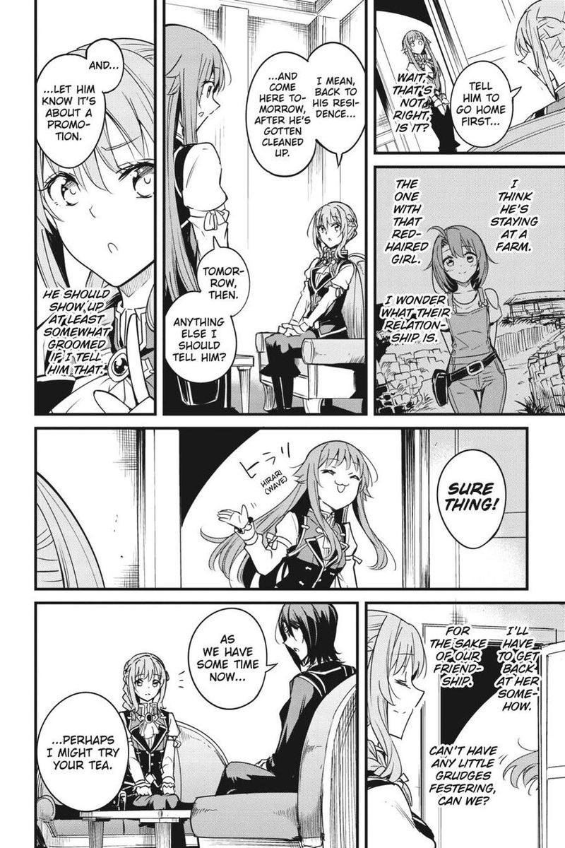 GOBLIN SLAYER: SIDE STORY YEAR ONE Chapter 48 - Page 27