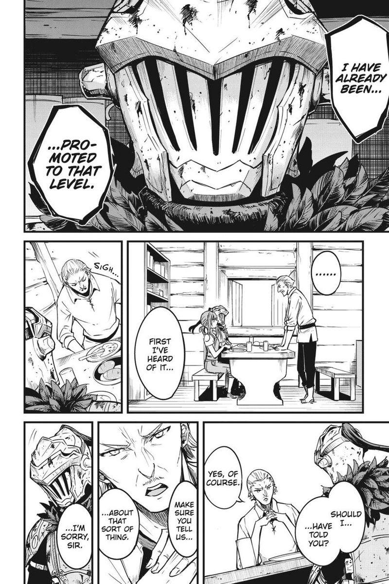 GOBLIN SLAYER: SIDE STORY YEAR ONE Chapter 49 - Page 14