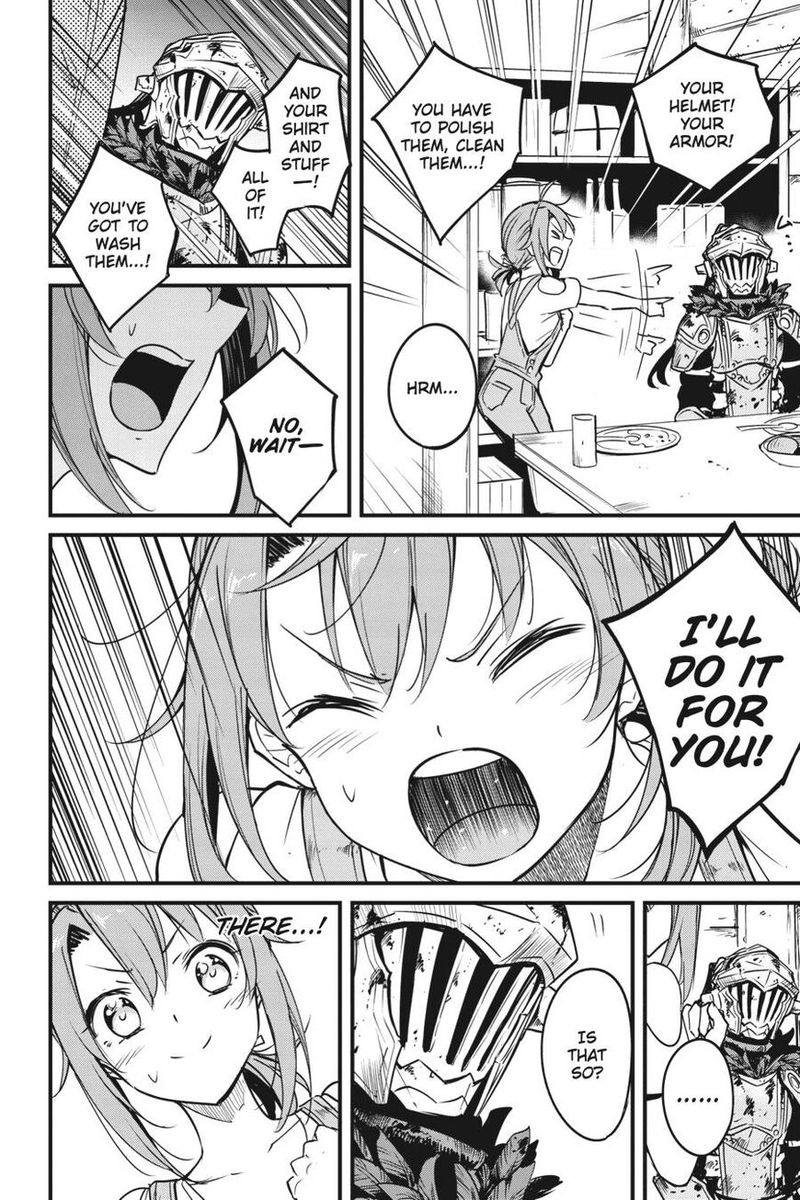 GOBLIN SLAYER: SIDE STORY YEAR ONE Chapter 49 - Page 18