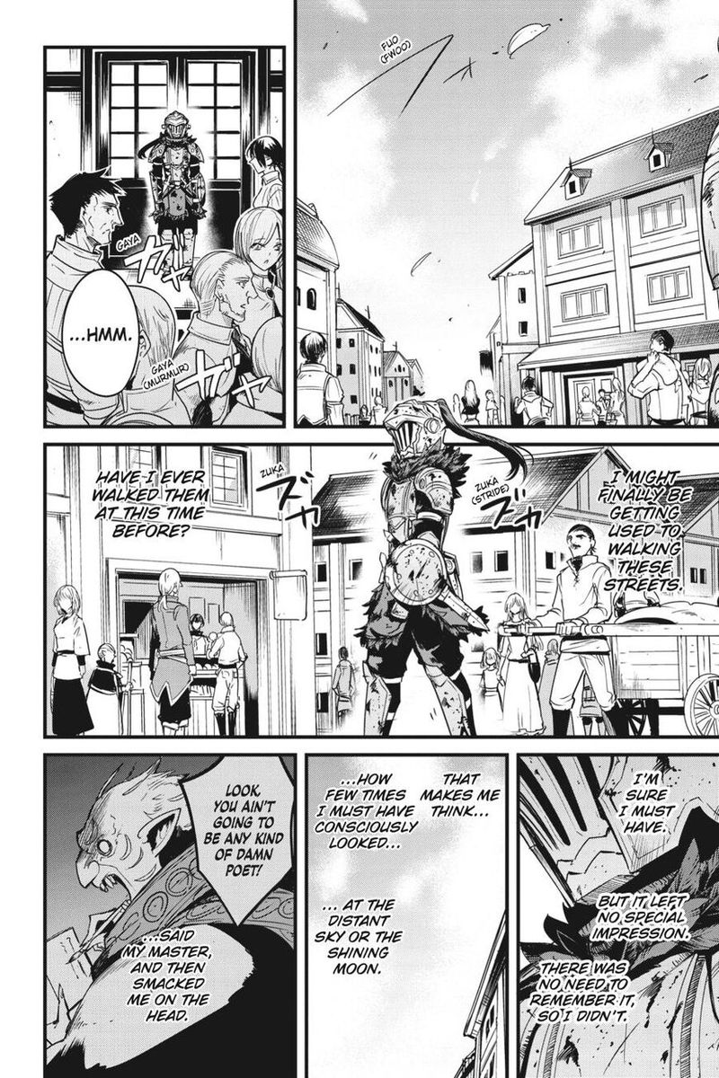 GOBLIN SLAYER: SIDE STORY YEAR ONE Chapter 49 - Page 2