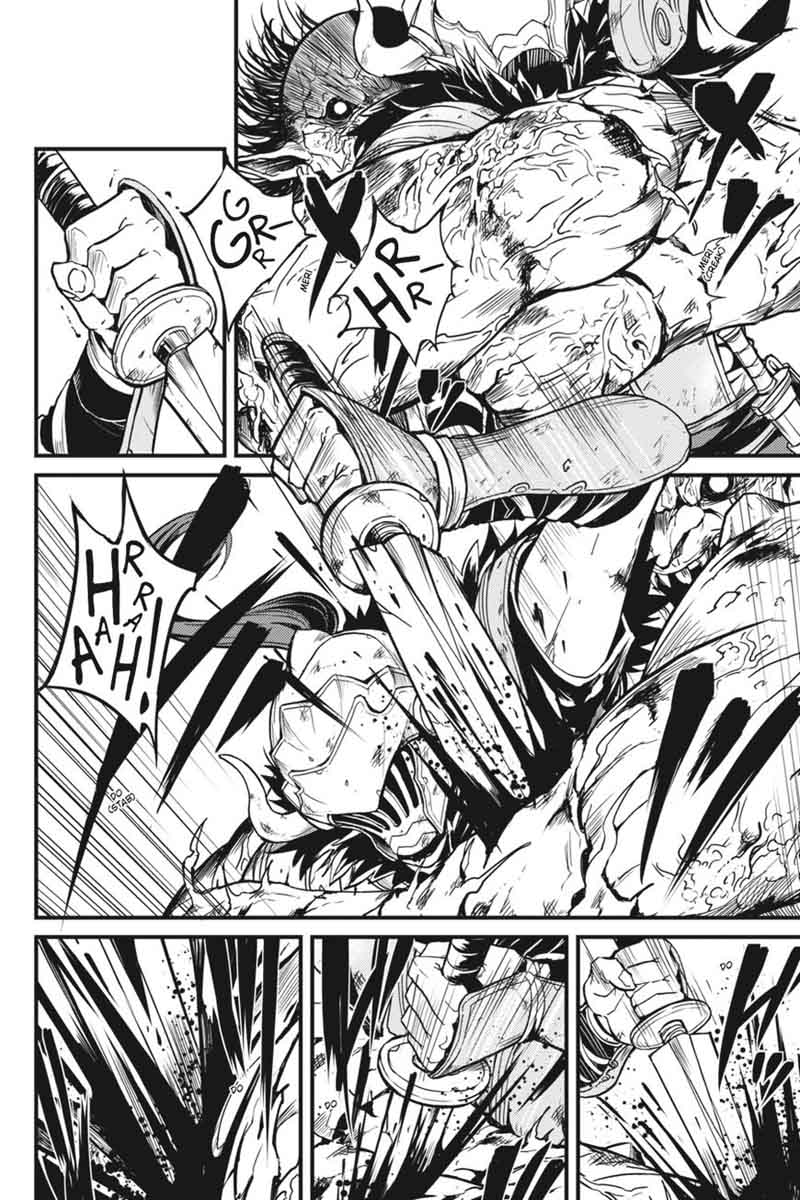 GOBLIN SLAYER: SIDE STORY YEAR ONE Chapter 5 - Page 3