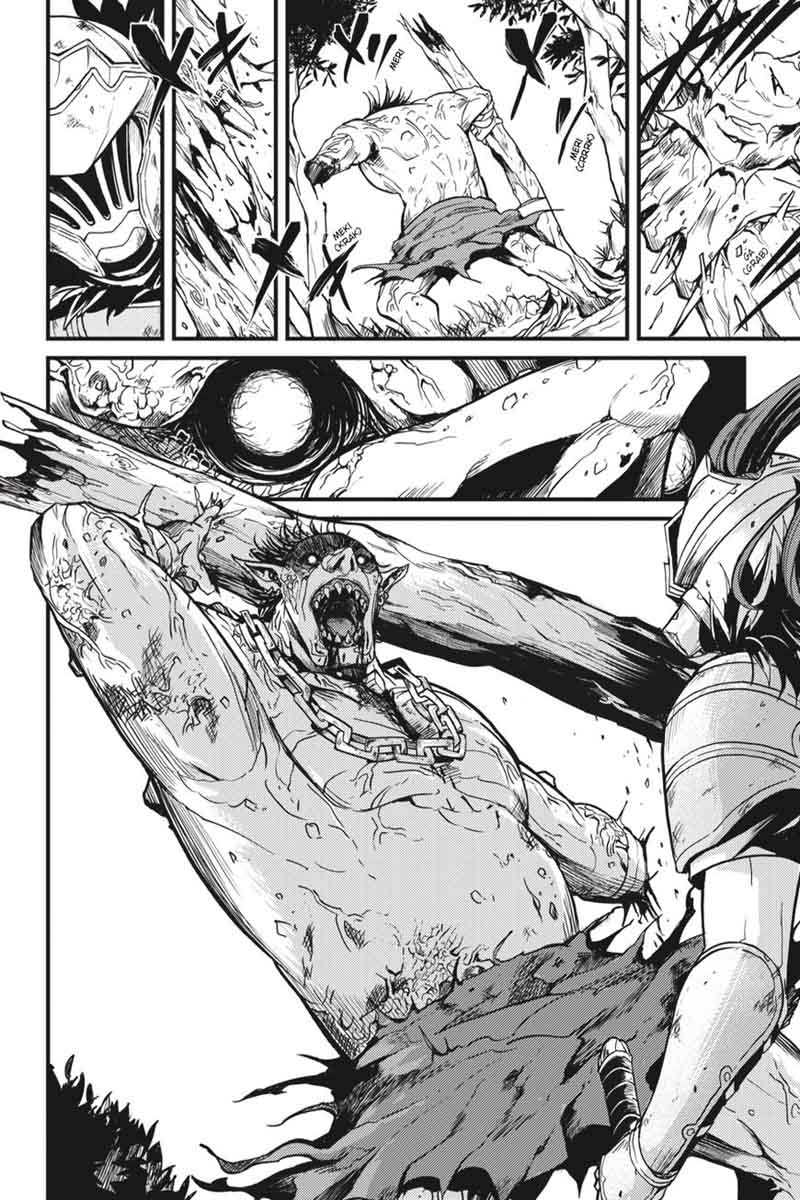 GOBLIN SLAYER: SIDE STORY YEAR ONE Chapter 5 - Page 5