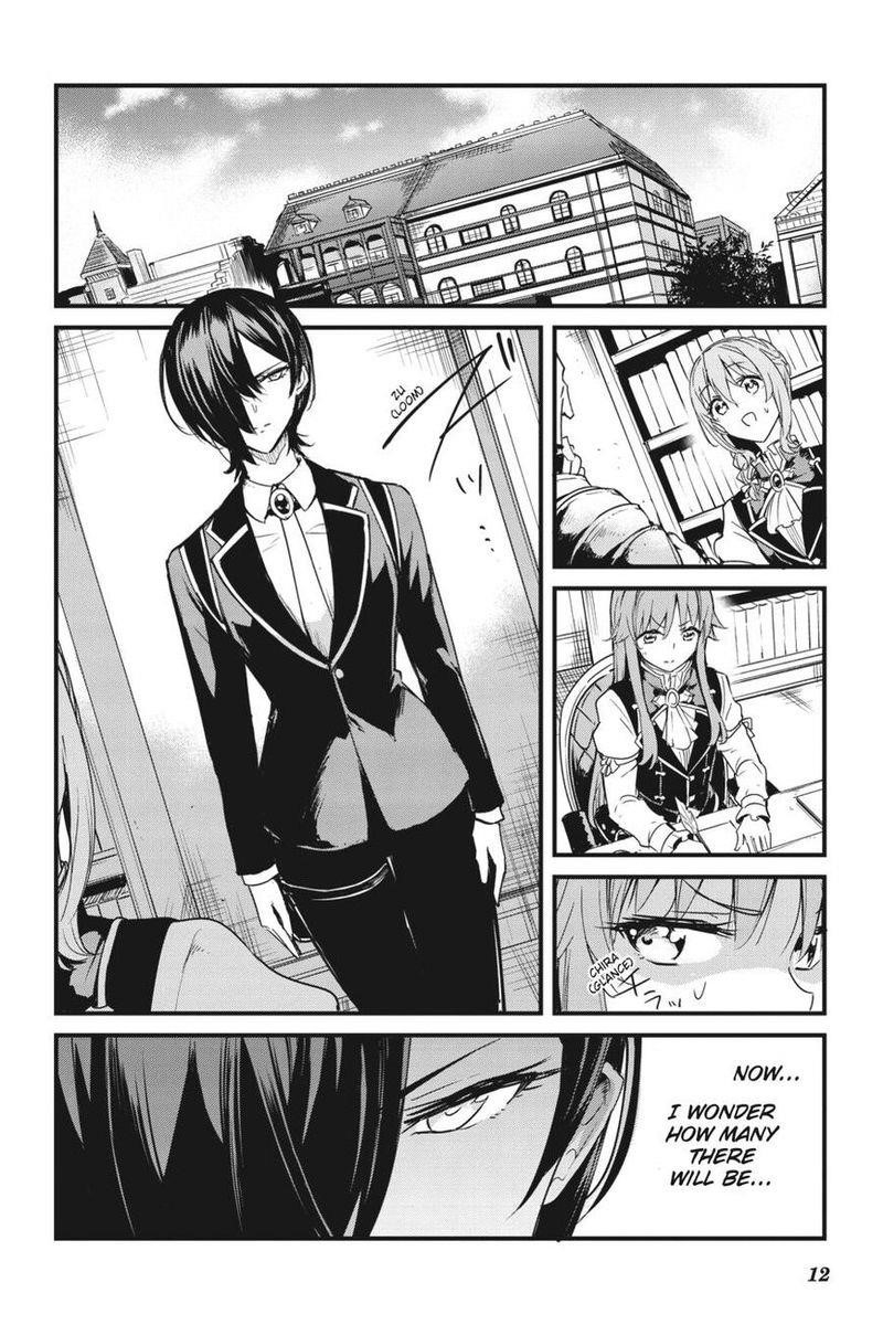 GOBLIN SLAYER: SIDE STORY YEAR ONE Chapter 50 - Page 12