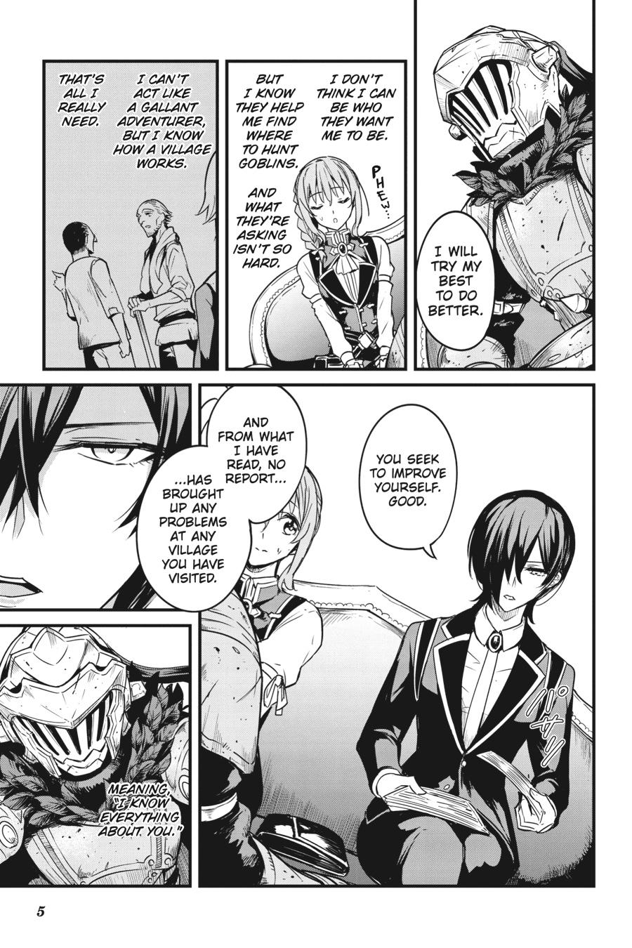 GOBLIN SLAYER: SIDE STORY YEAR ONE Chapter 51 - Page 6