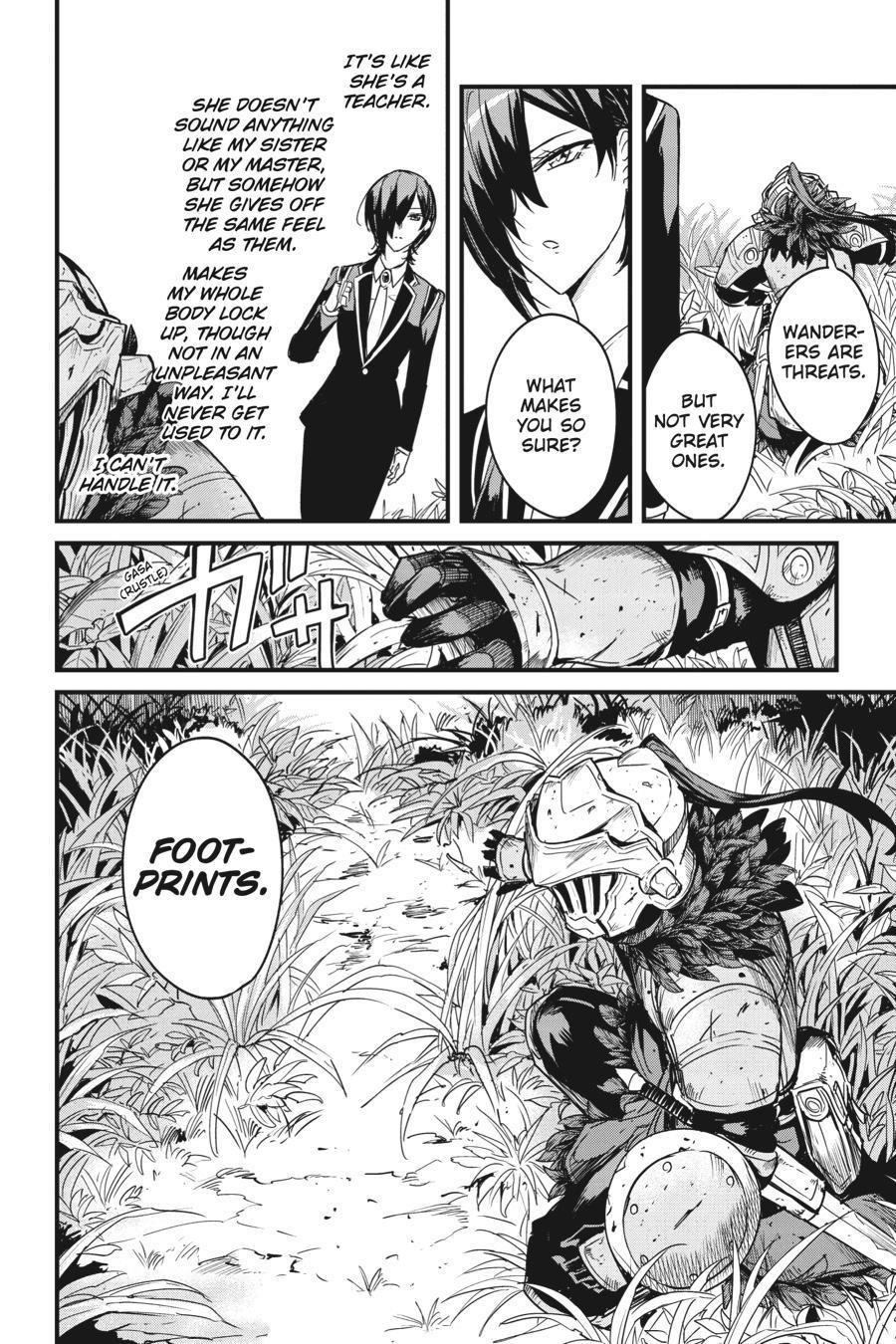 GOBLIN SLAYER: SIDE STORY YEAR ONE Chapter 53 - Page 16