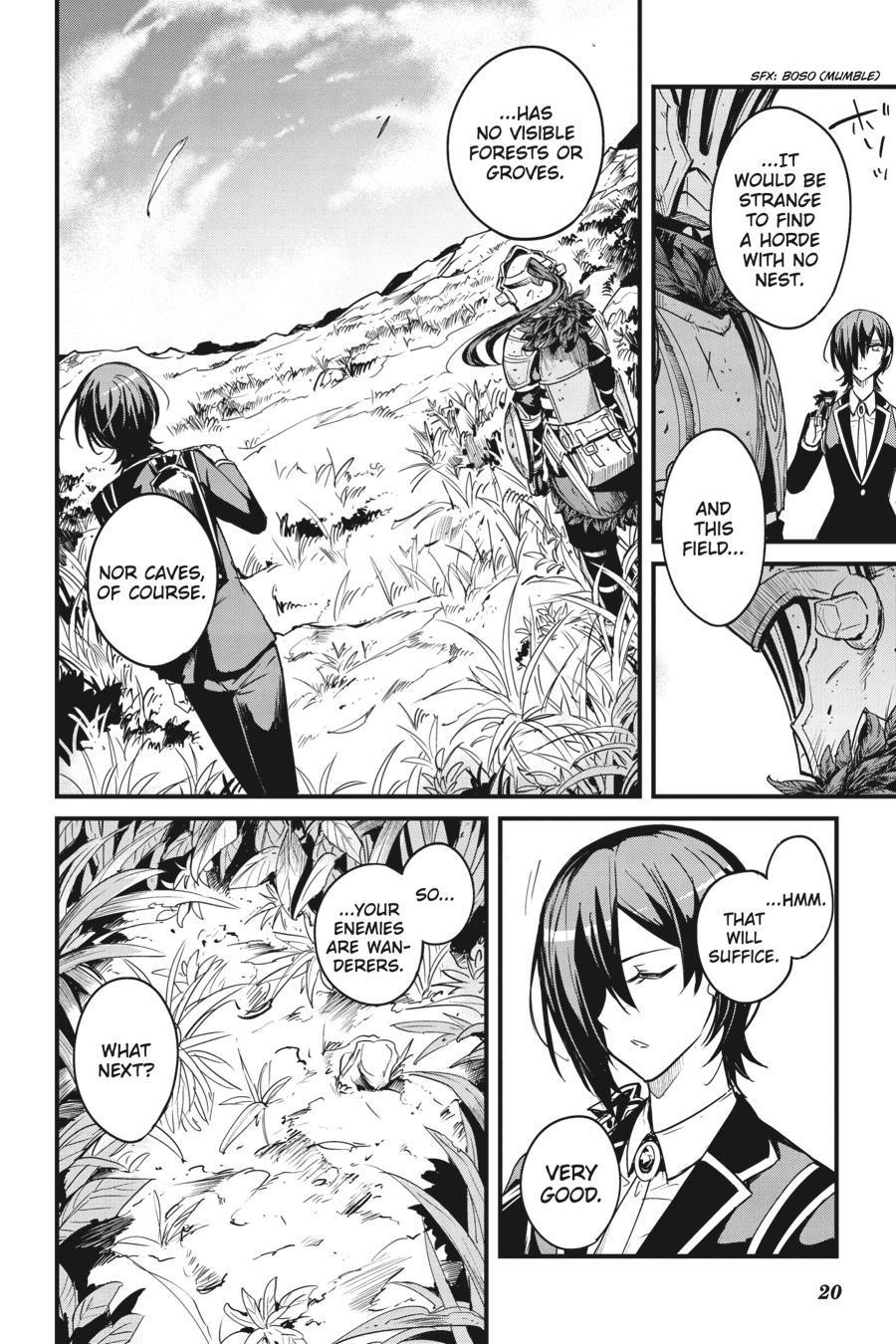 GOBLIN SLAYER: SIDE STORY YEAR ONE Chapter 53 - Page 20