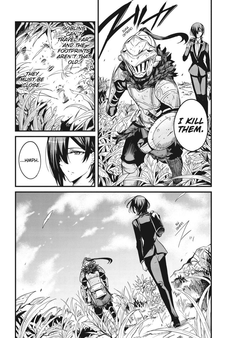 GOBLIN SLAYER: SIDE STORY YEAR ONE Chapter 53 - Page 21