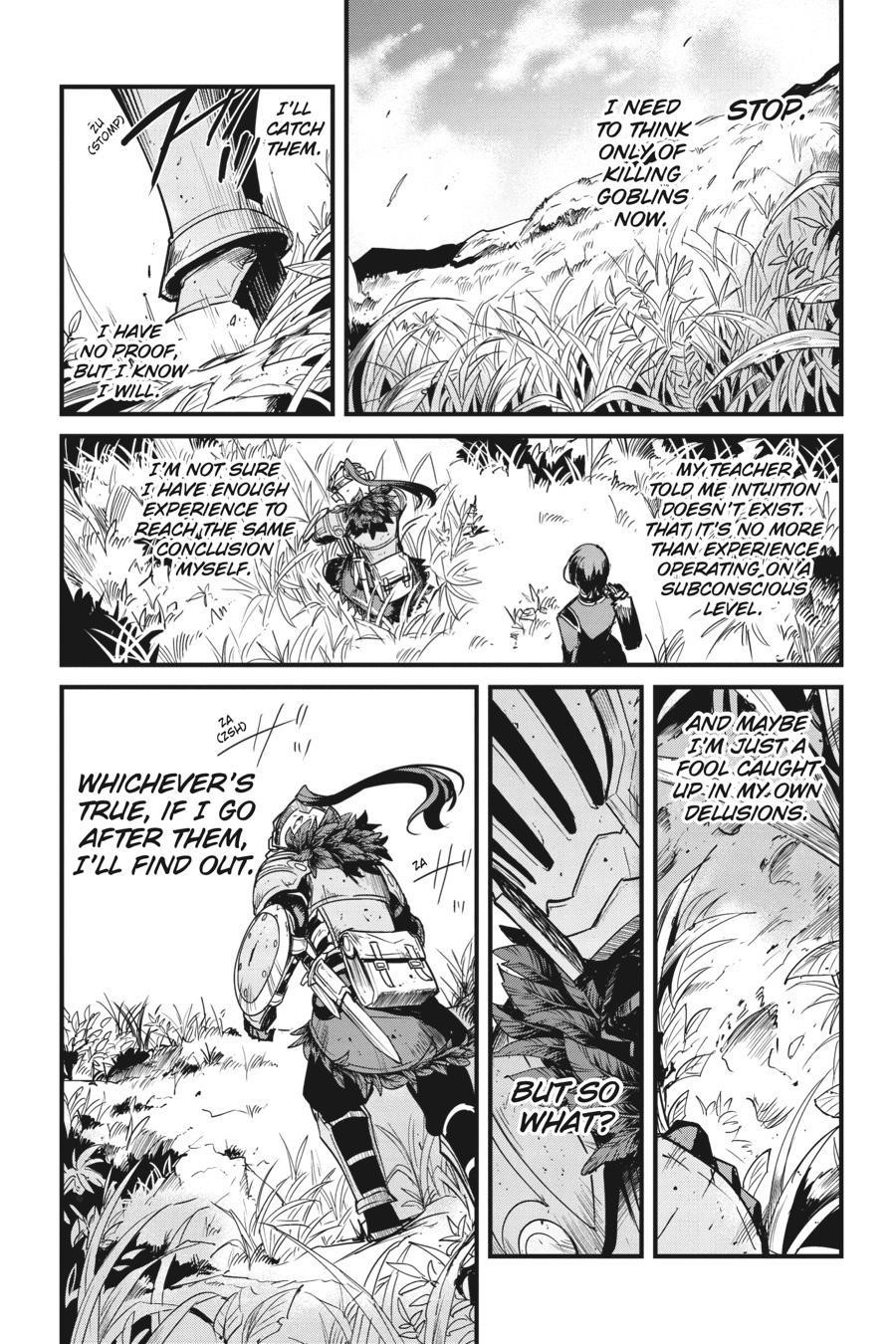 GOBLIN SLAYER: SIDE STORY YEAR ONE Chapter 53 - Page 23