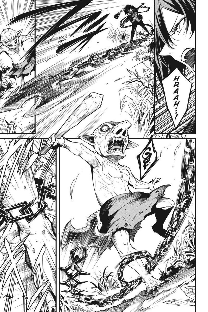 GOBLIN SLAYER: SIDE STORY YEAR ONE Chapter 54 - Page 12