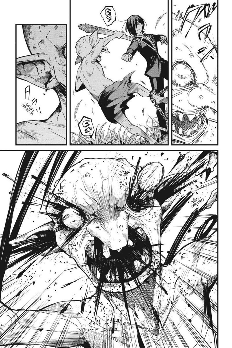 GOBLIN SLAYER: SIDE STORY YEAR ONE Chapter 54 - Page 14