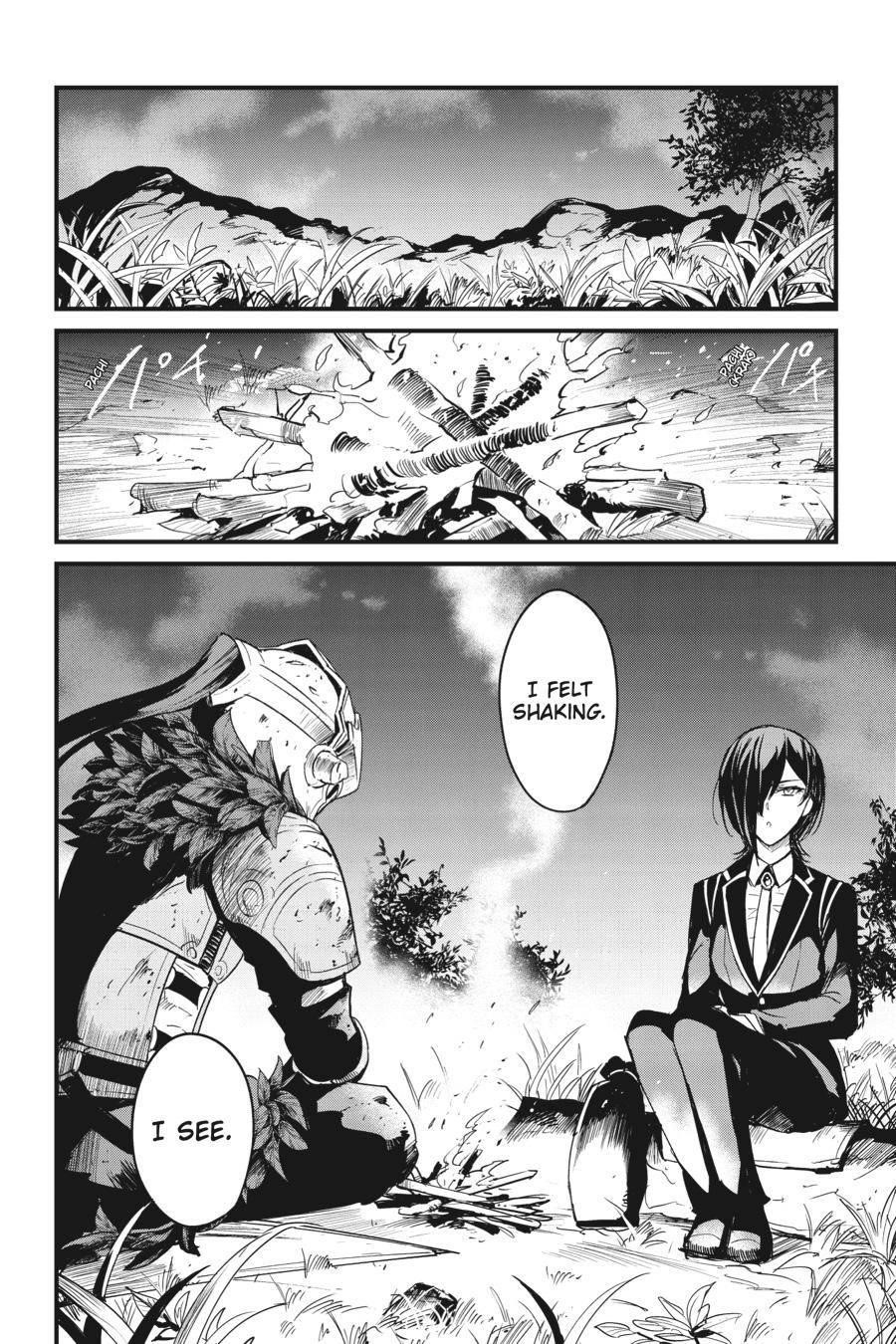 GOBLIN SLAYER: SIDE STORY YEAR ONE Chapter 56 - Page 15