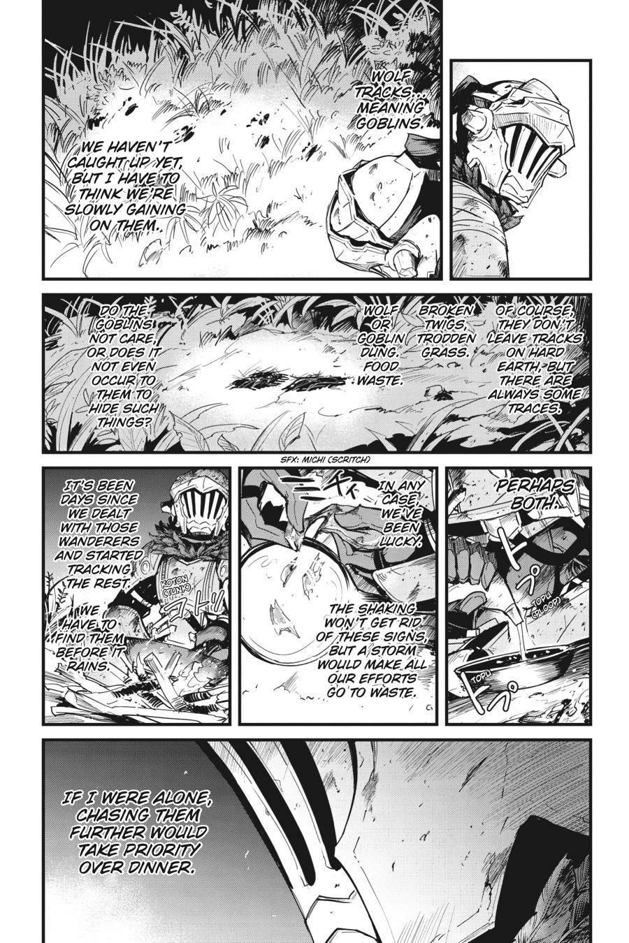 GOBLIN SLAYER: SIDE STORY YEAR ONE Chapter 56 - Page 16