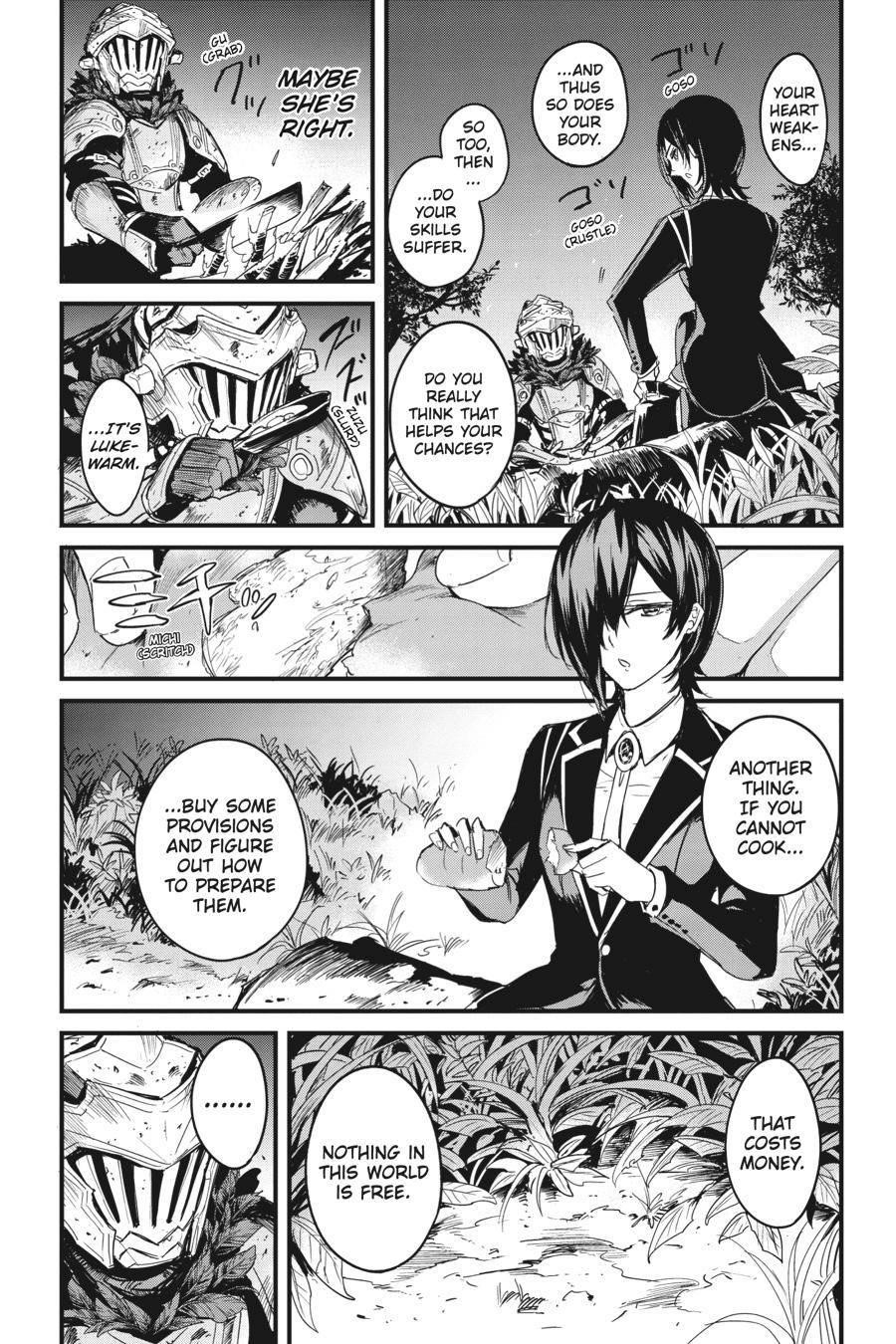 GOBLIN SLAYER: SIDE STORY YEAR ONE Chapter 56 - Page 24