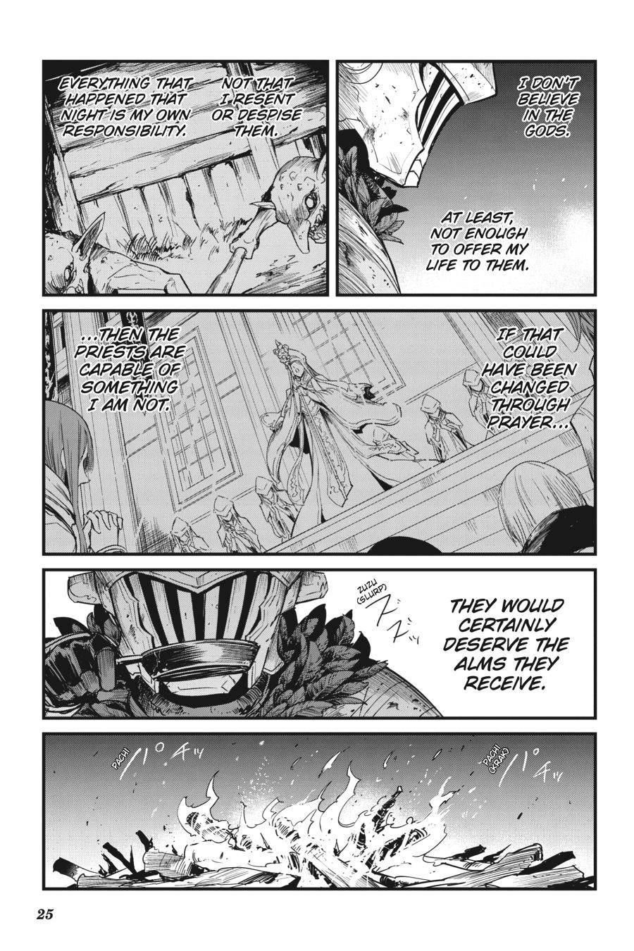 GOBLIN SLAYER: SIDE STORY YEAR ONE Chapter 56 - Page 26