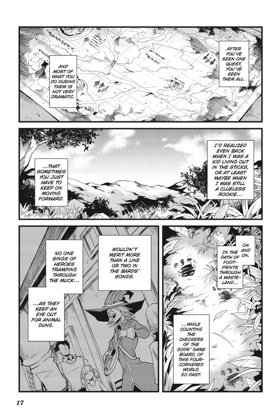 GOBLIN SLAYER: SIDE STORY YEAR ONE Chapter 57 - Page 18