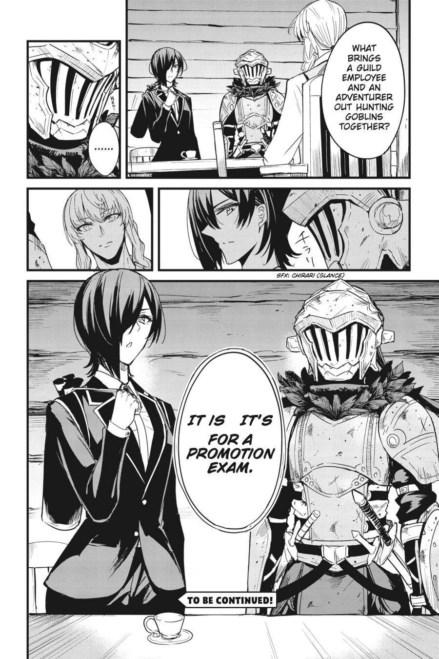 GOBLIN SLAYER: SIDE STORY YEAR ONE Chapter 58 - Page 27