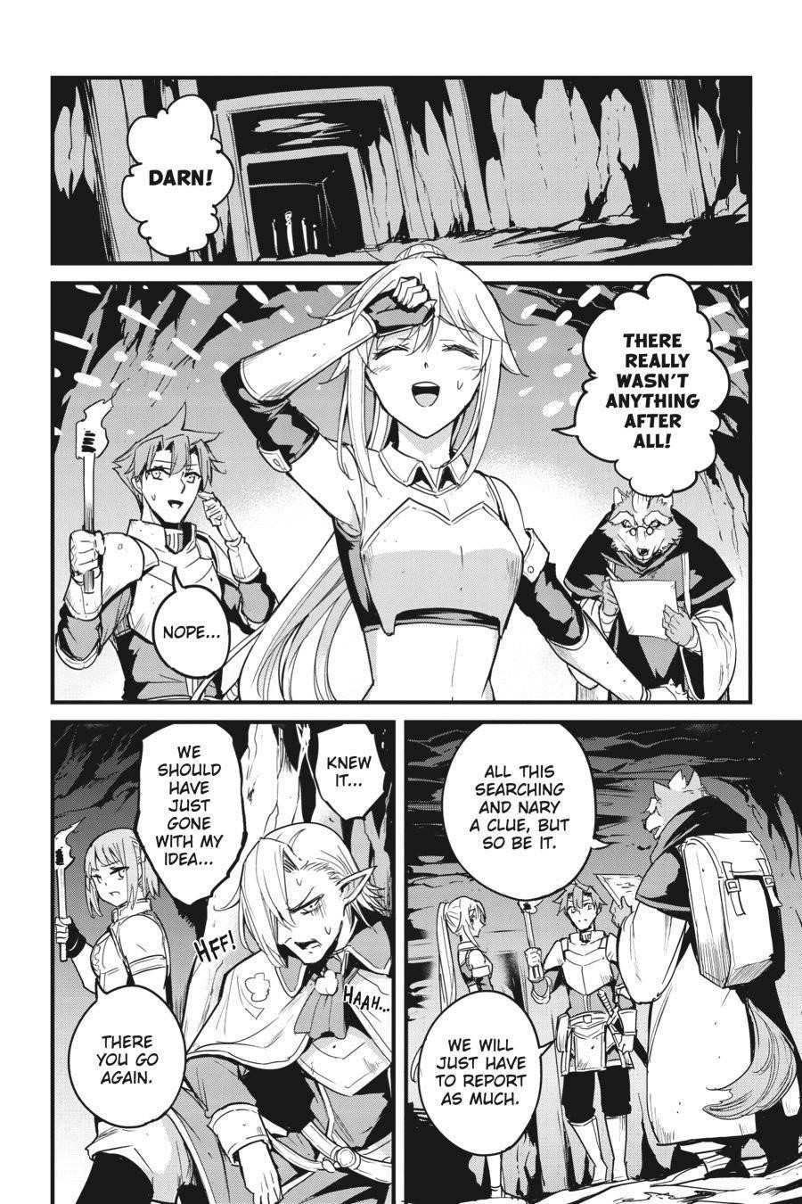 GOBLIN SLAYER: SIDE STORY YEAR ONE Chapter 59 - Page 5