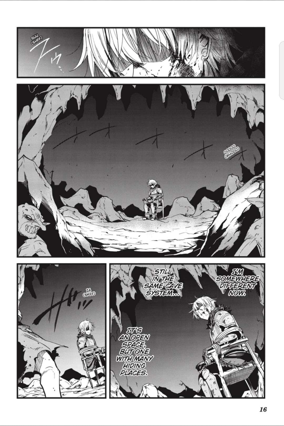 GOBLIN SLAYER: SIDE STORY YEAR ONE Chapter 64 - Page 16