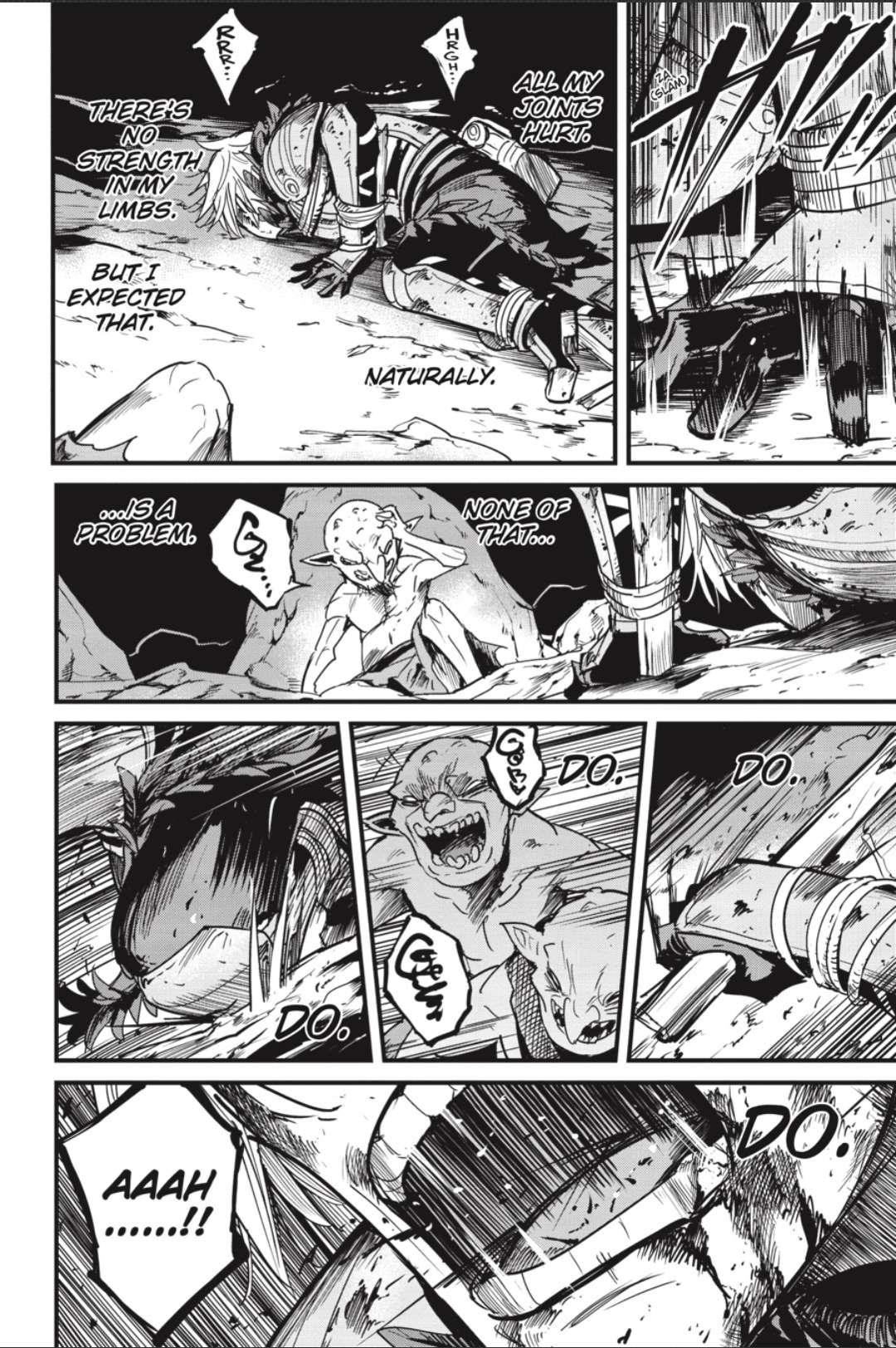 GOBLIN SLAYER: SIDE STORY YEAR ONE Chapter 64 - Page 24