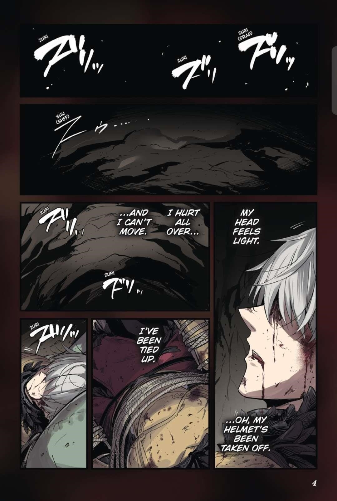 GOBLIN SLAYER: SIDE STORY YEAR ONE Chapter 64 - Page 4