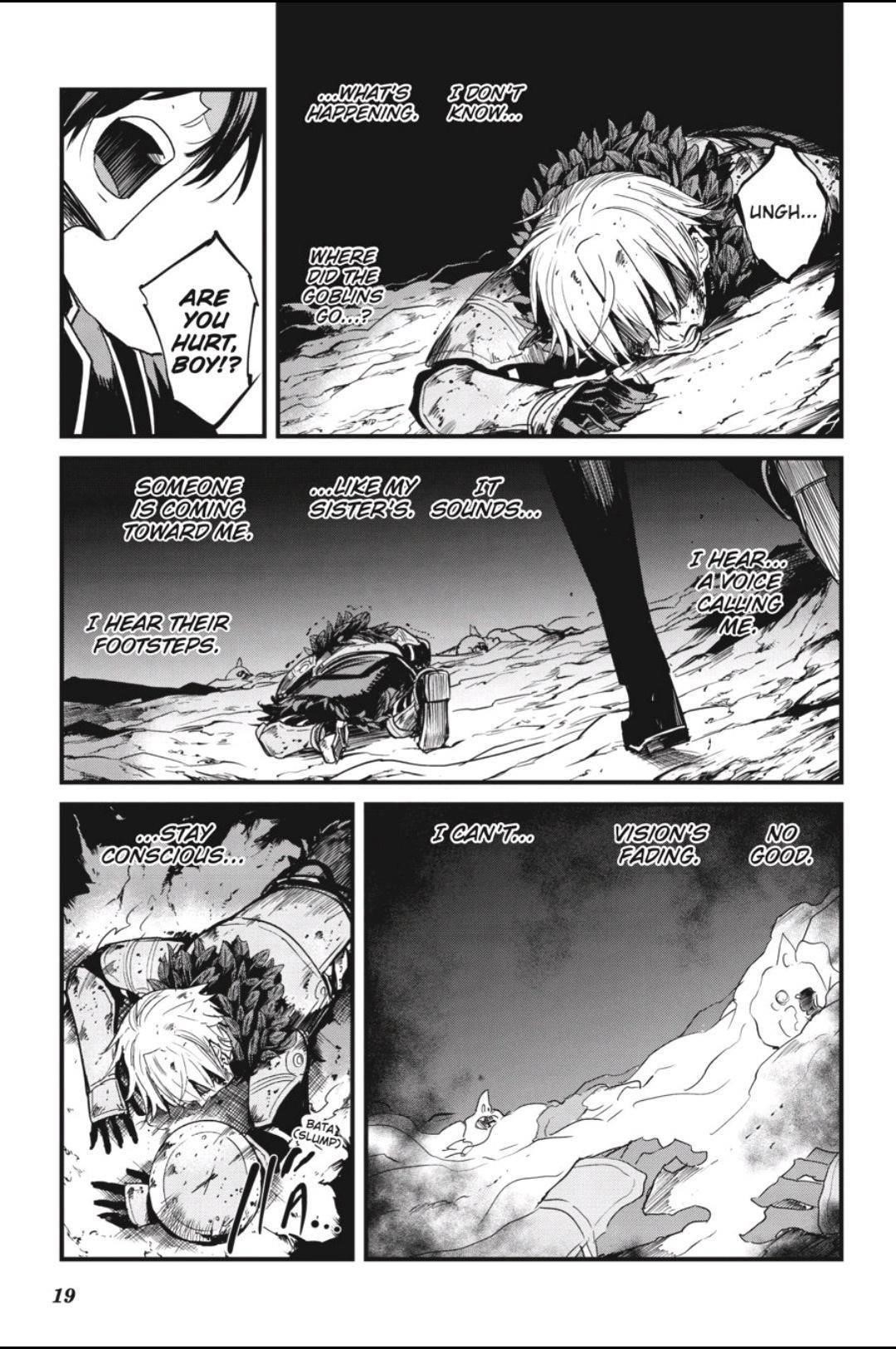 GOBLIN SLAYER: SIDE STORY YEAR ONE Chapter 65 - Page 20
