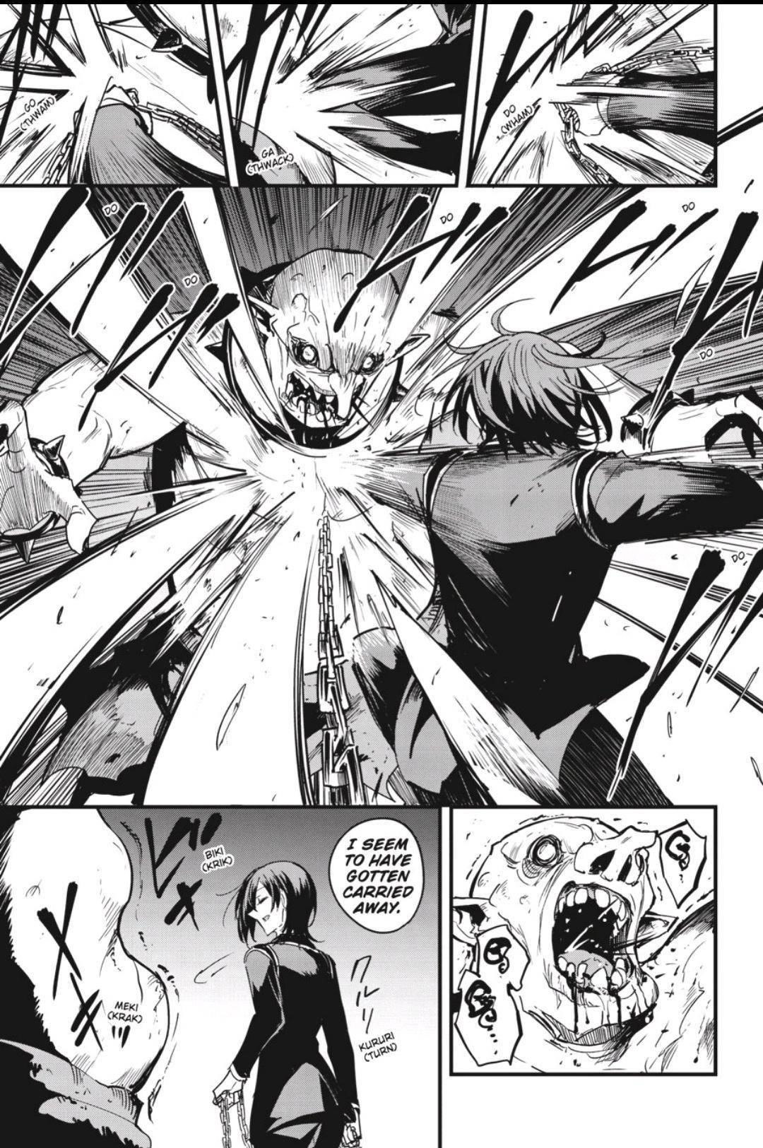 GOBLIN SLAYER: SIDE STORY YEAR ONE Chapter 66 - Page 10