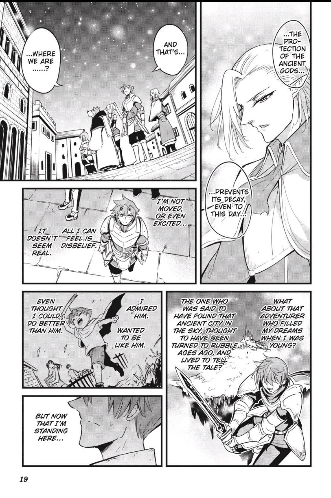 GOBLIN SLAYER: SIDE STORY YEAR ONE Chapter 66 - Page 20