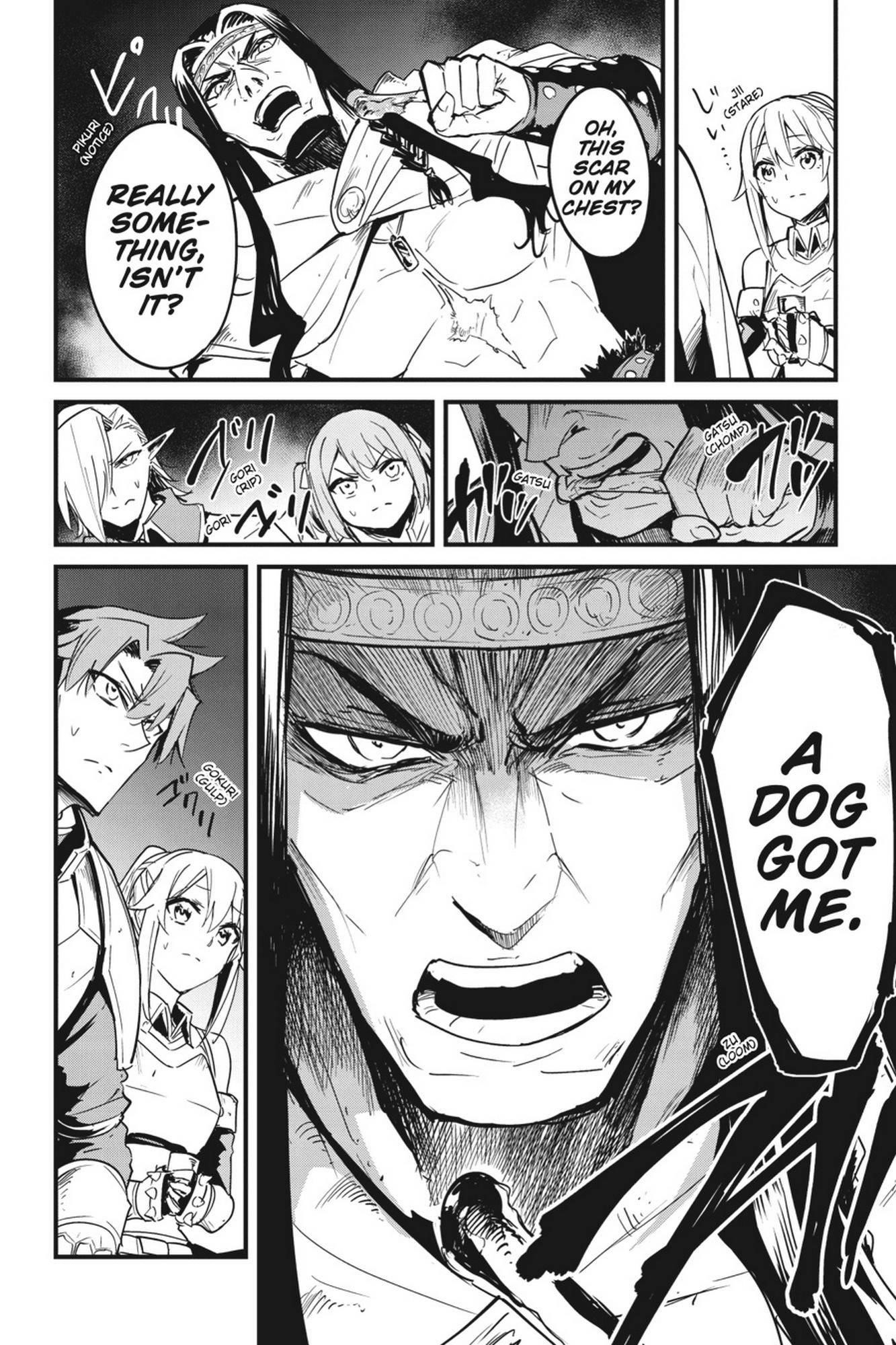 GOBLIN SLAYER: SIDE STORY YEAR ONE Chapter 67 - Page 2