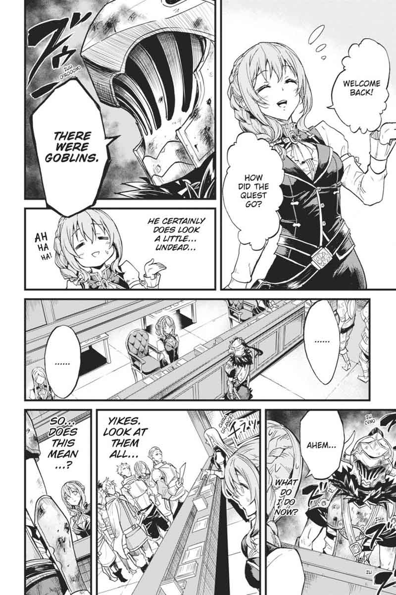 GOBLIN SLAYER: SIDE STORY YEAR ONE Chapter 7 - Page 23
