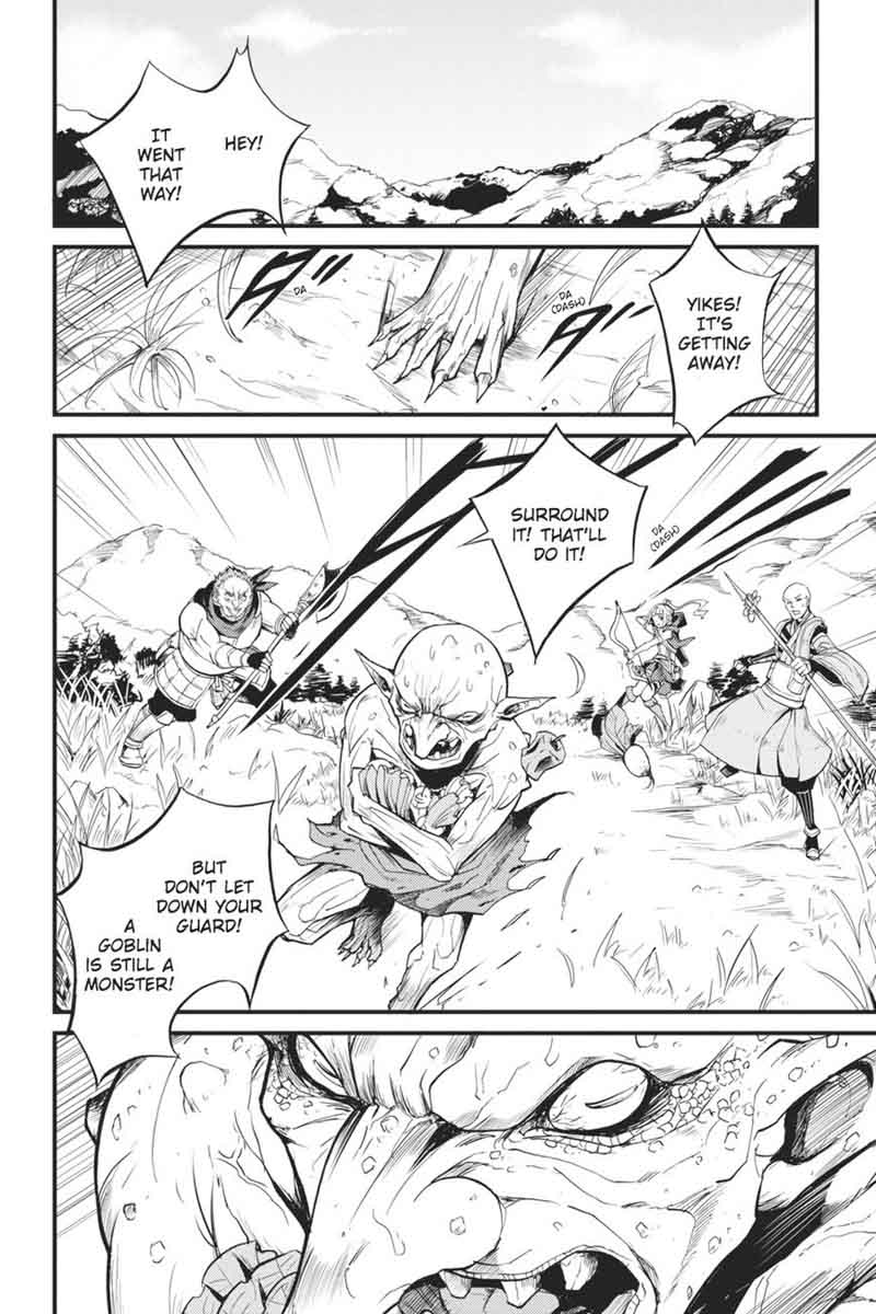 GOBLIN SLAYER: SIDE STORY YEAR ONE Chapter 7 - Page 9
