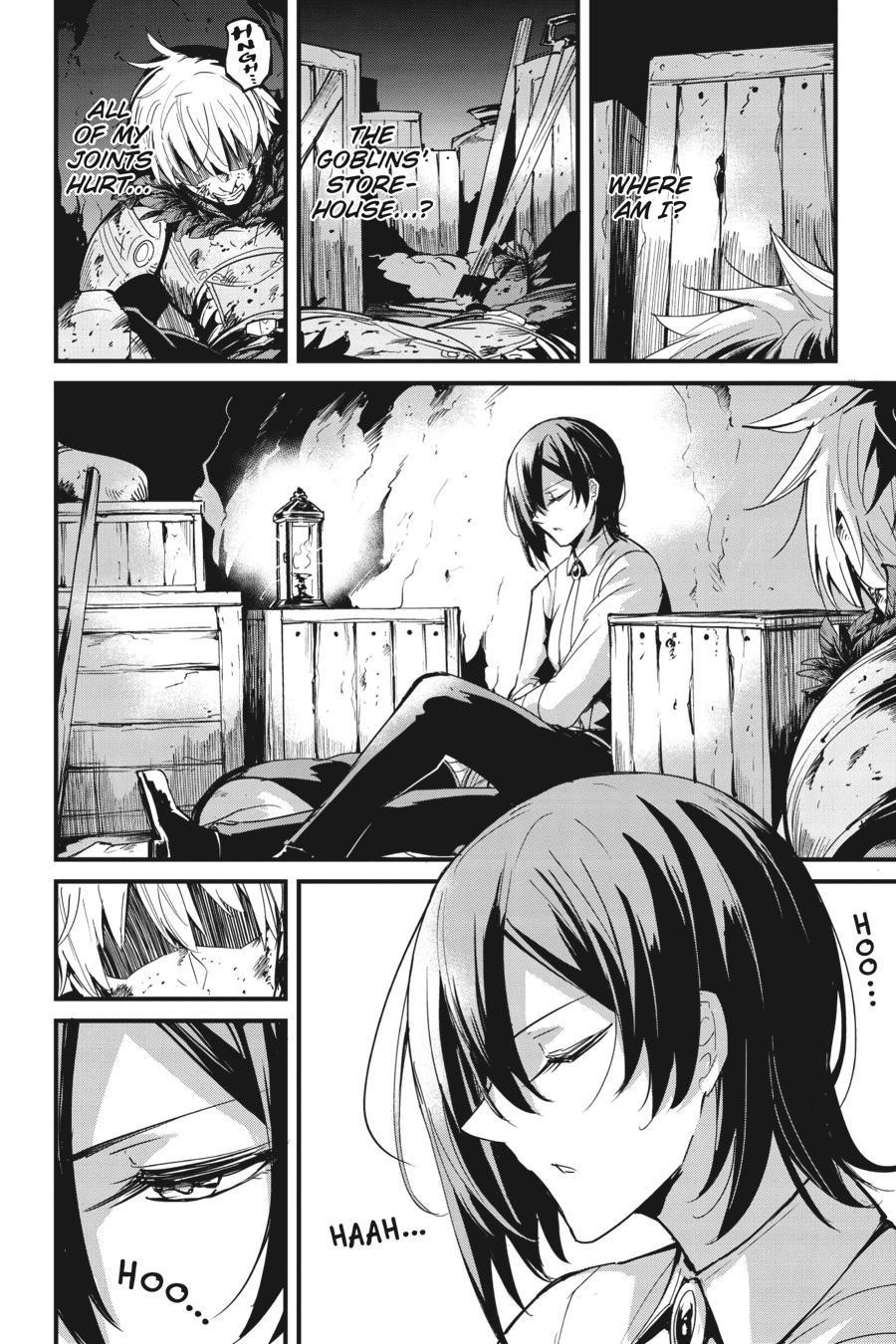 GOBLIN SLAYER: SIDE STORY YEAR ONE Chapter 70 - Page 2