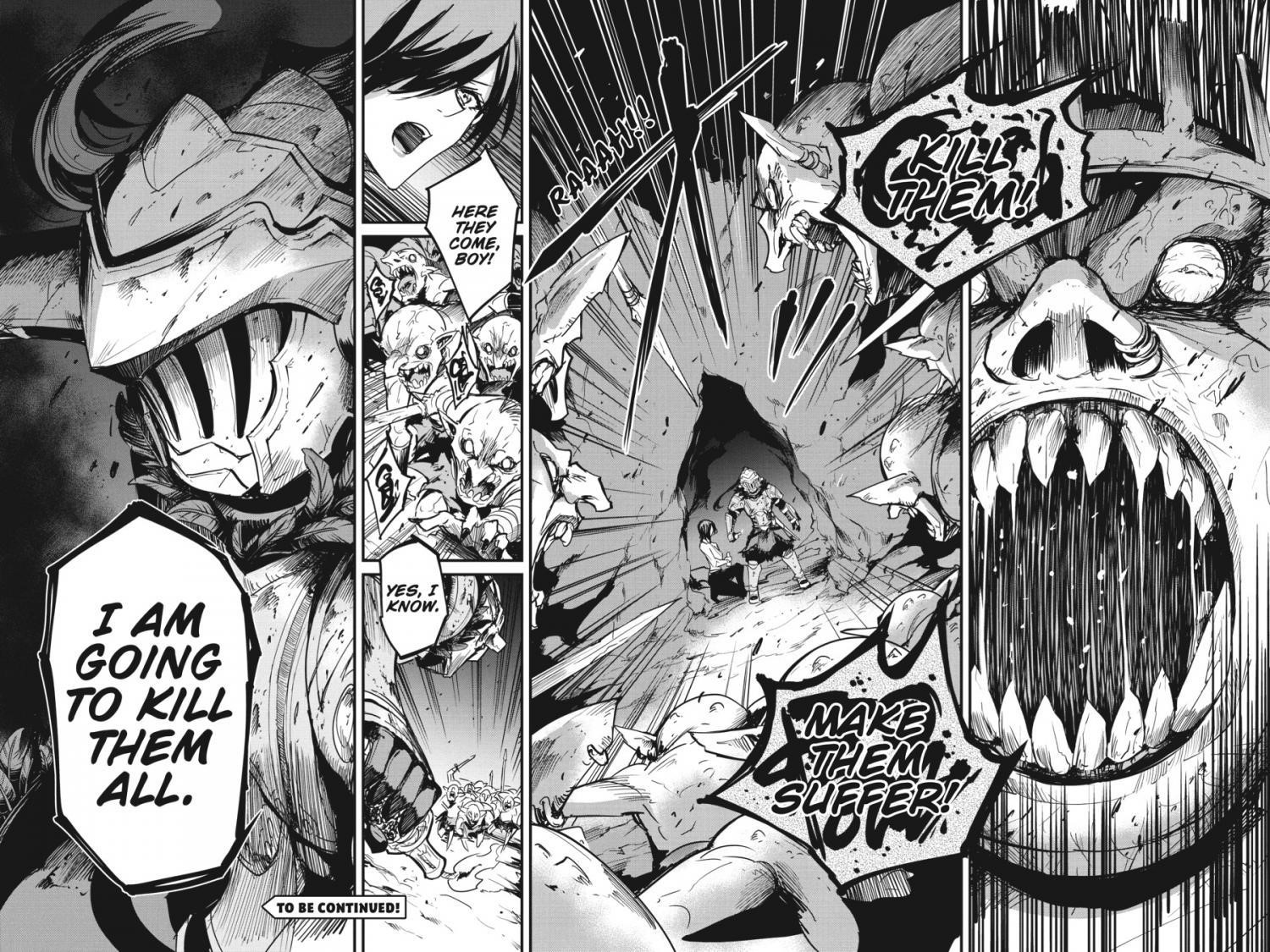 GOBLIN SLAYER: SIDE STORY YEAR ONE Chapter 70 - Page 22