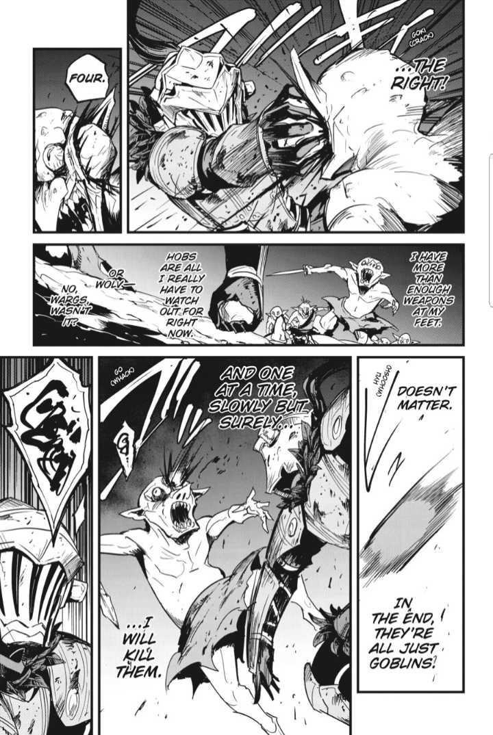 GOBLIN SLAYER: SIDE STORY YEAR ONE Chapter 71 - Page 12