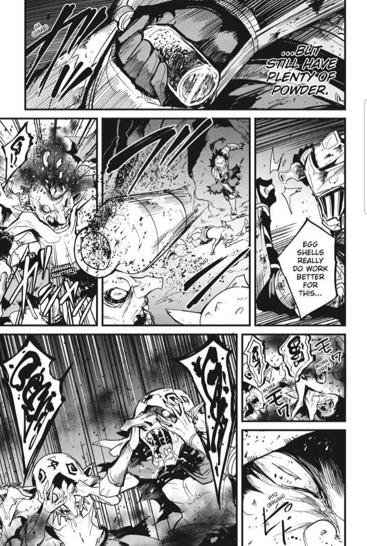 GOBLIN SLAYER: SIDE STORY YEAR ONE Chapter 71 - Page 14