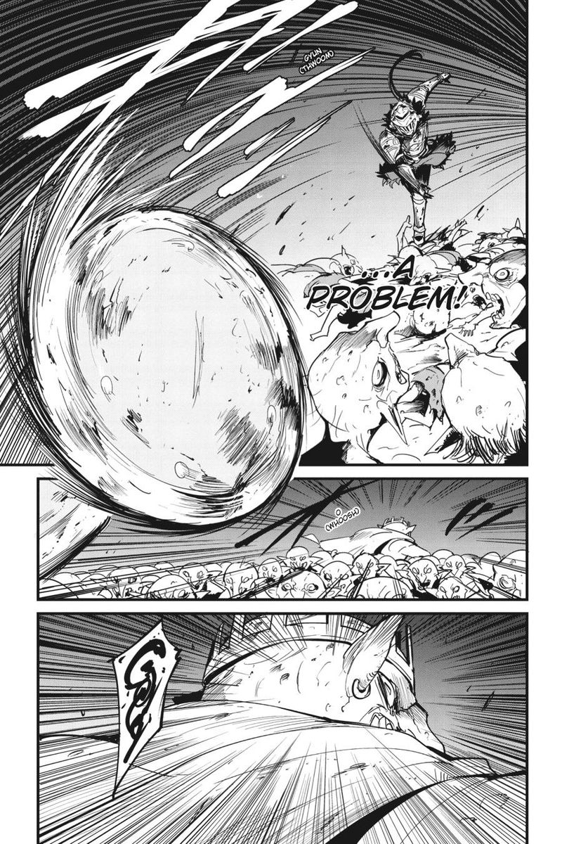 GOBLIN SLAYER: SIDE STORY YEAR ONE Chapter 72 - Page 10