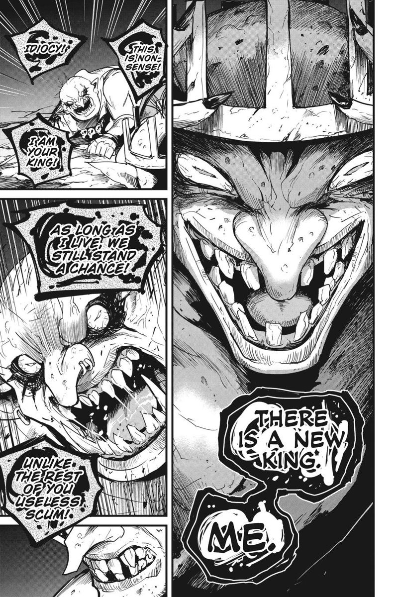GOBLIN SLAYER: SIDE STORY YEAR ONE Chapter 72 - Page 16