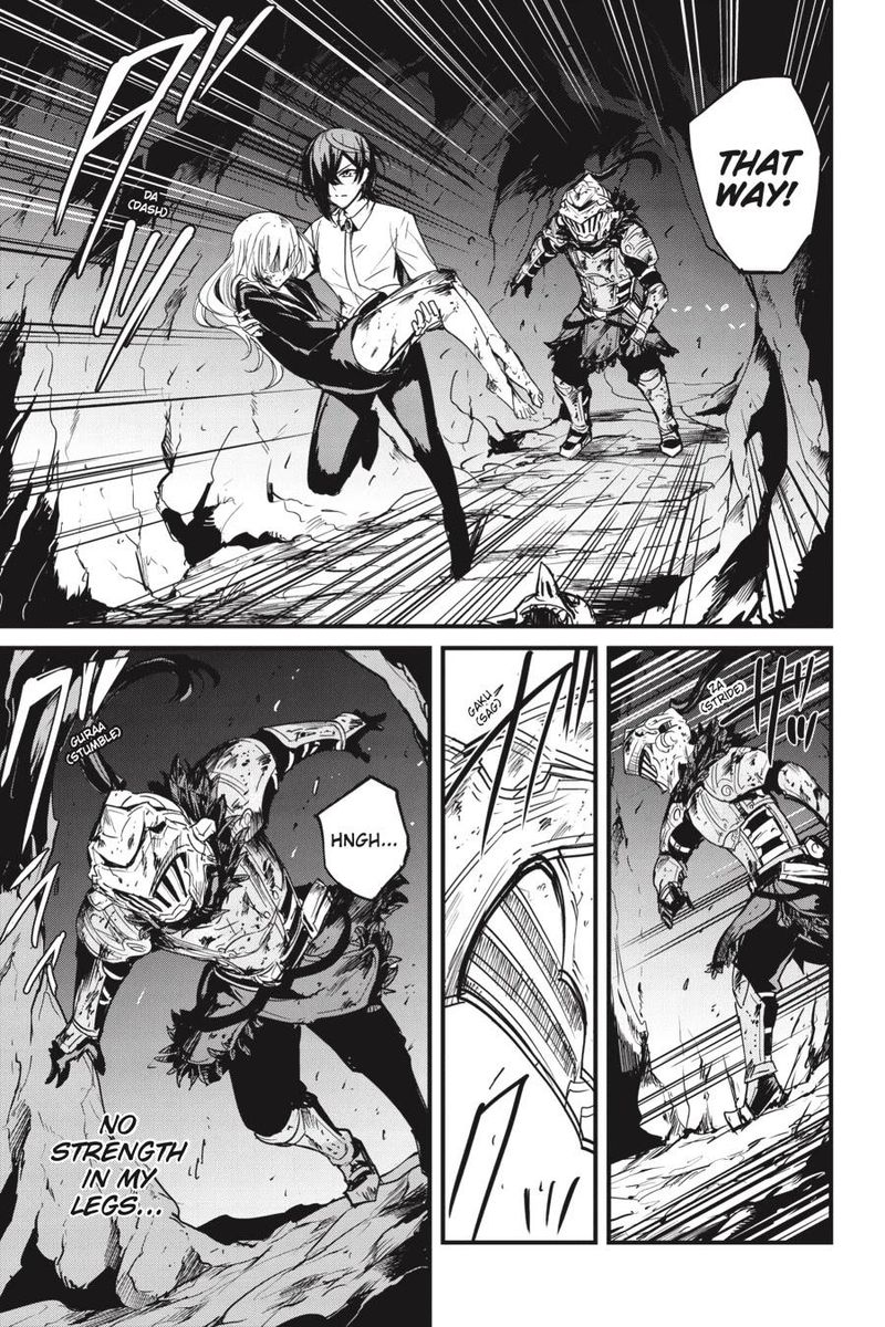 GOBLIN SLAYER: SIDE STORY YEAR ONE Chapter 73 - Page 15