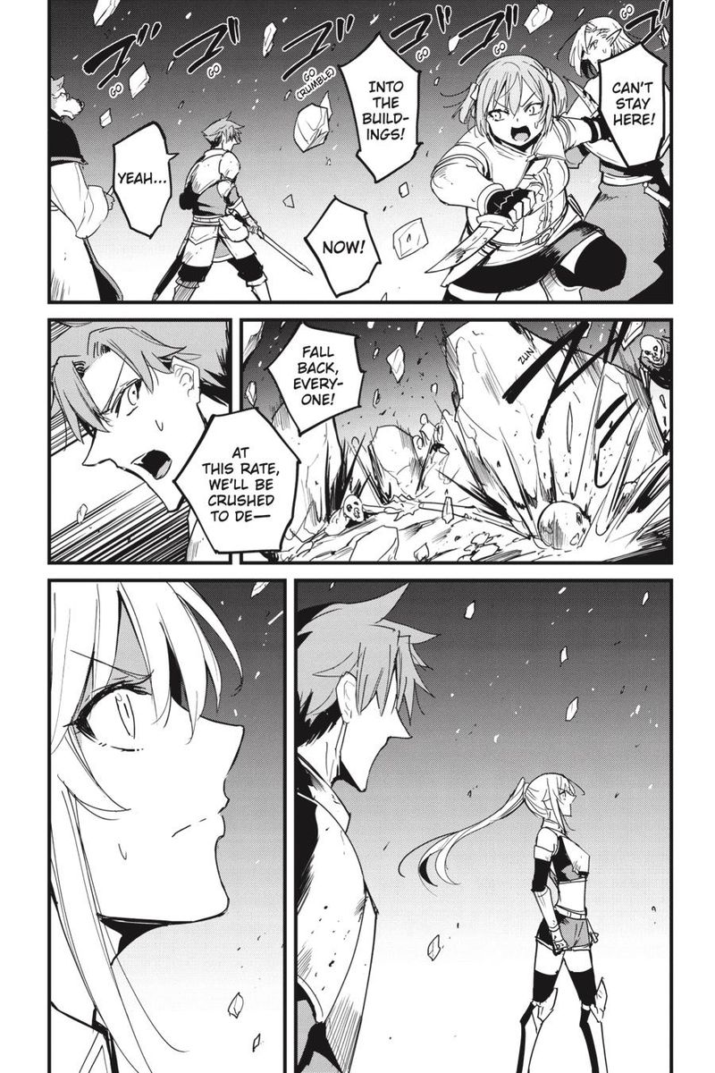 GOBLIN SLAYER: SIDE STORY YEAR ONE Chapter 74 - Page 17