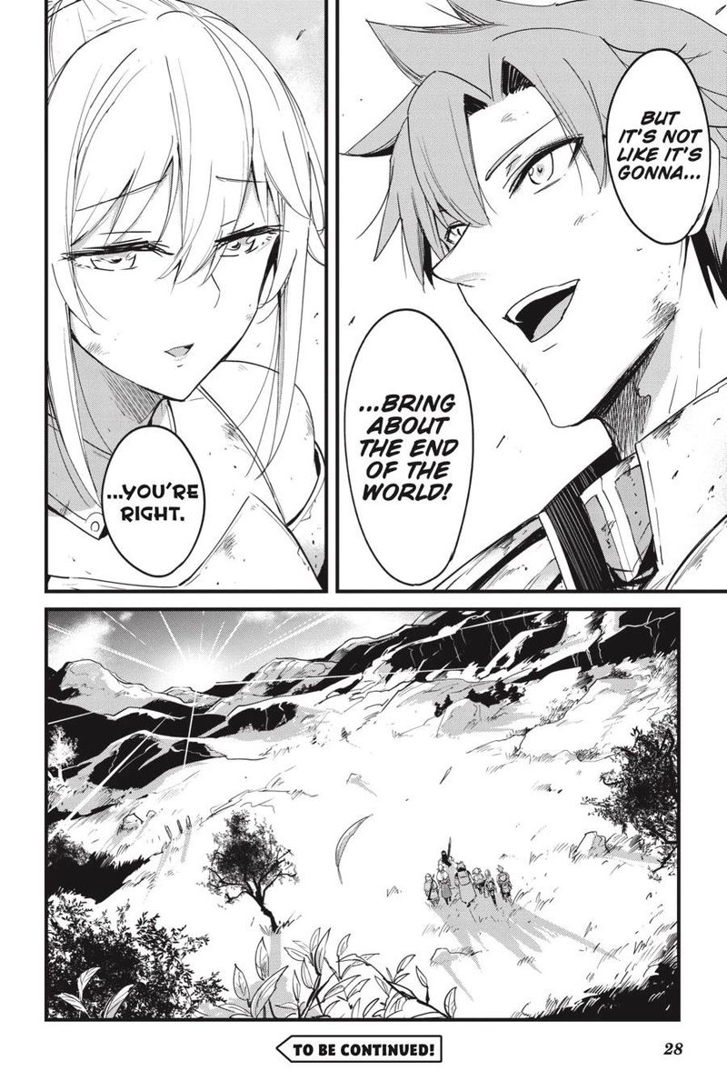 GOBLIN SLAYER: SIDE STORY YEAR ONE Chapter 75 - Page 27