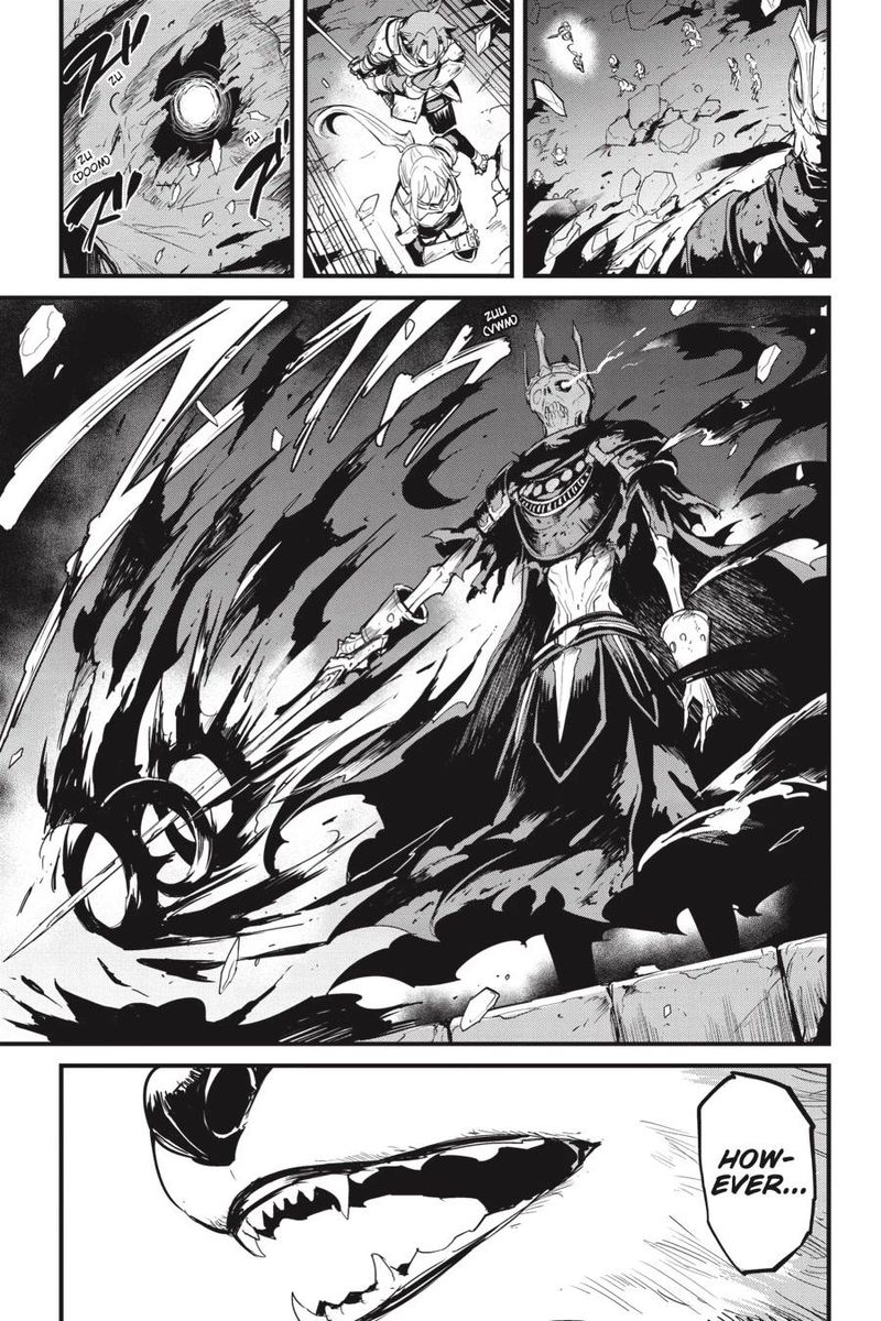 GOBLIN SLAYER: SIDE STORY YEAR ONE Chapter 75 - Page 9
