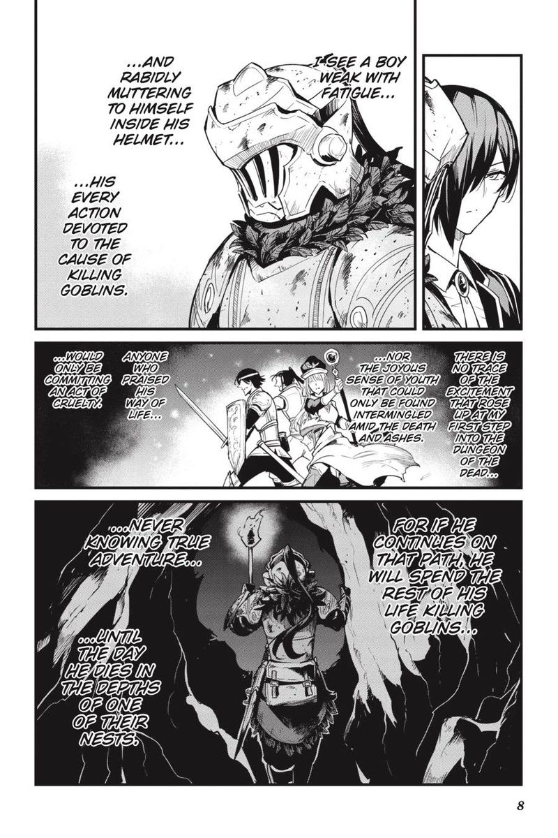 GOBLIN SLAYER: SIDE STORY YEAR ONE Chapter 76 - Page 9