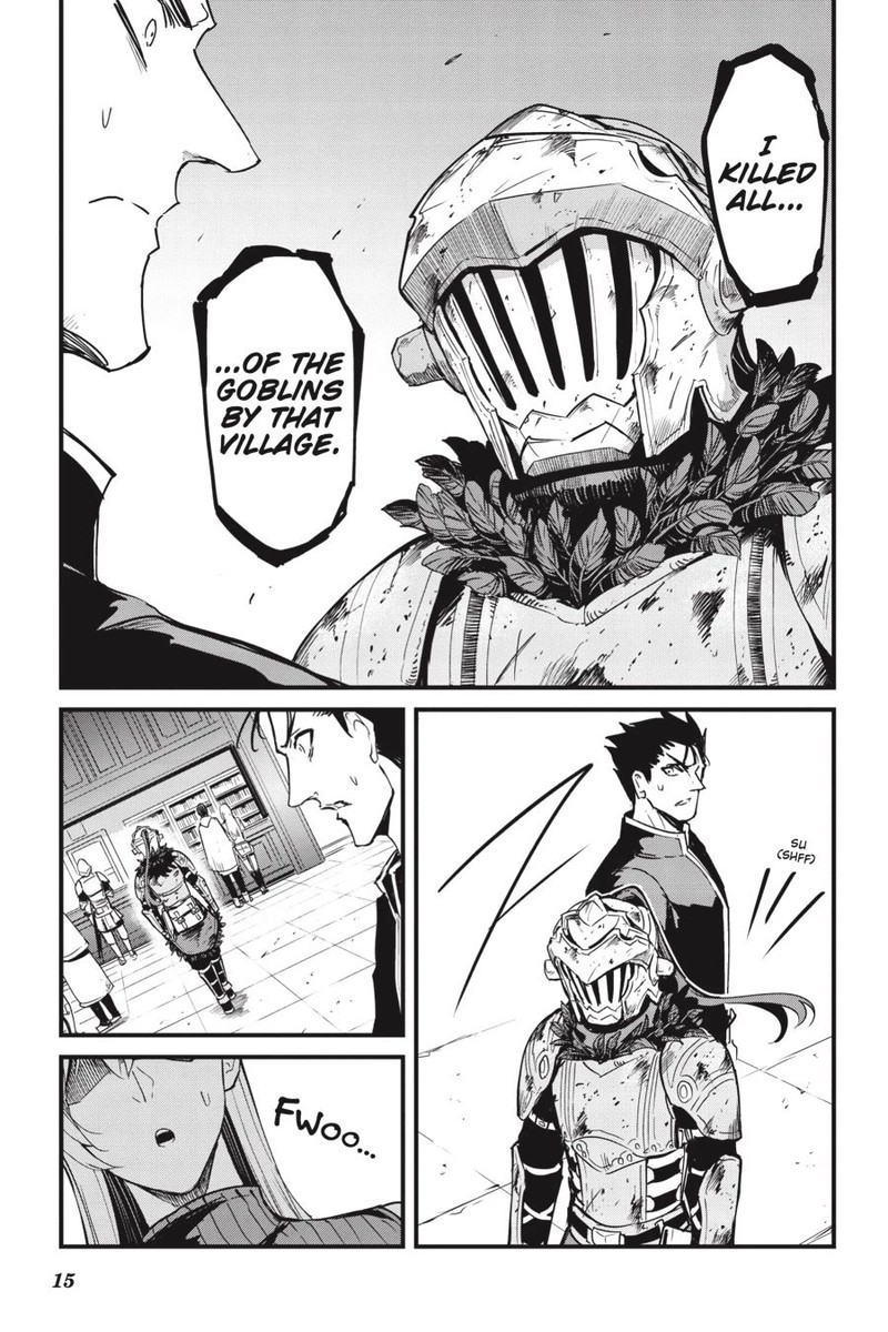 GOBLIN SLAYER: SIDE STORY YEAR ONE Chapter 77 - Page 16