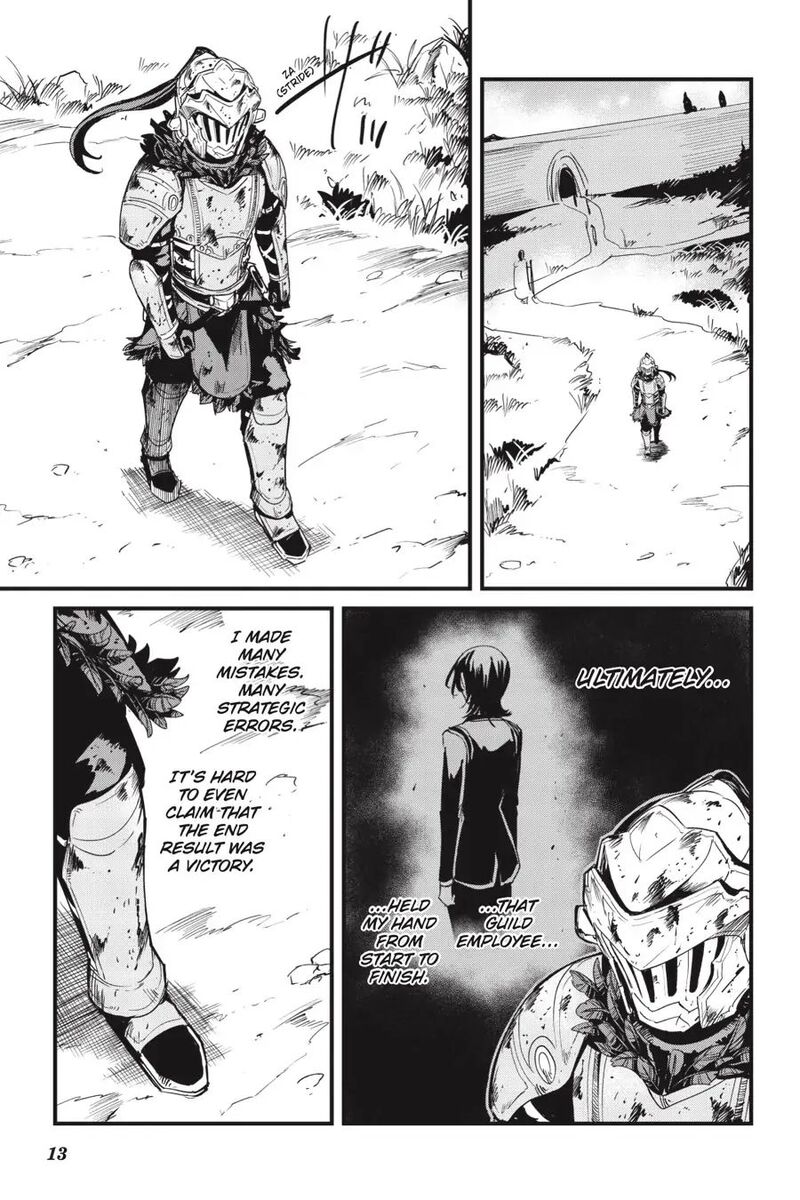 GOBLIN SLAYER: SIDE STORY YEAR ONE Chapter 78 - Page 14