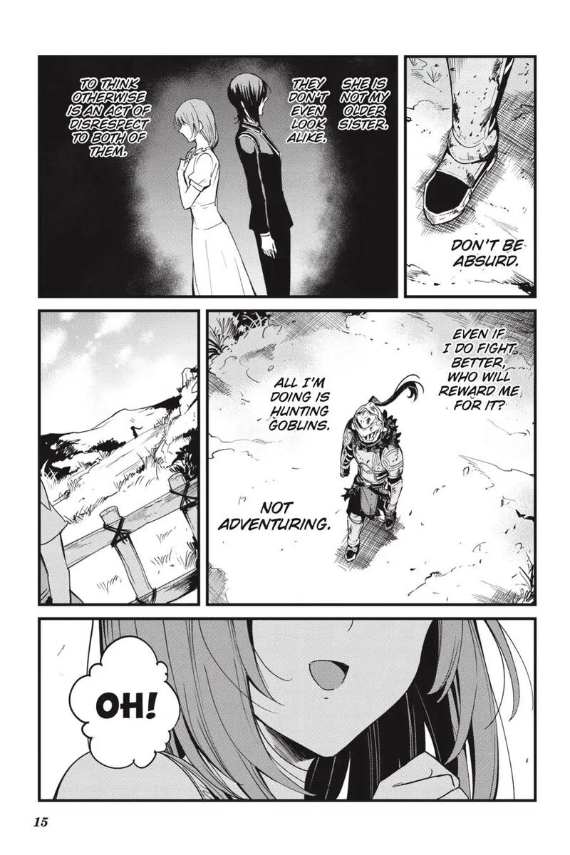 GOBLIN SLAYER: SIDE STORY YEAR ONE Chapter 78 - Page 16