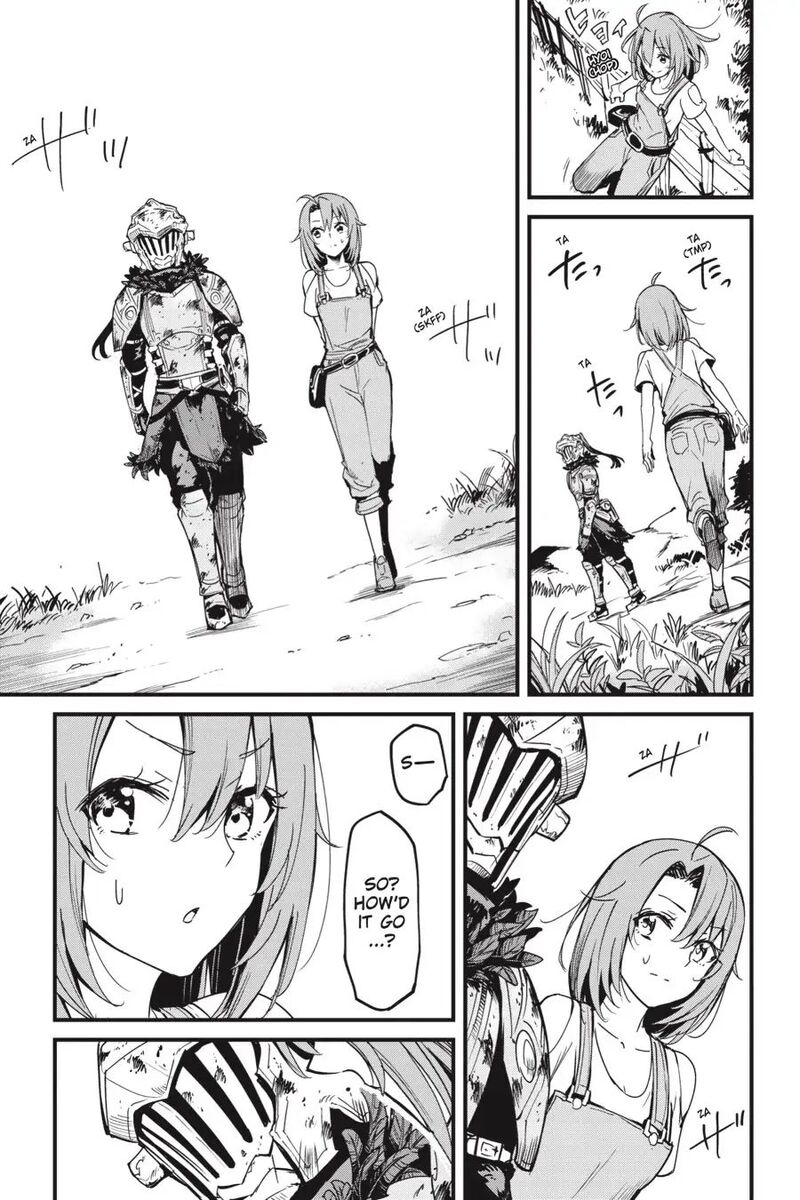 GOBLIN SLAYER: SIDE STORY YEAR ONE Chapter 78 - Page 18