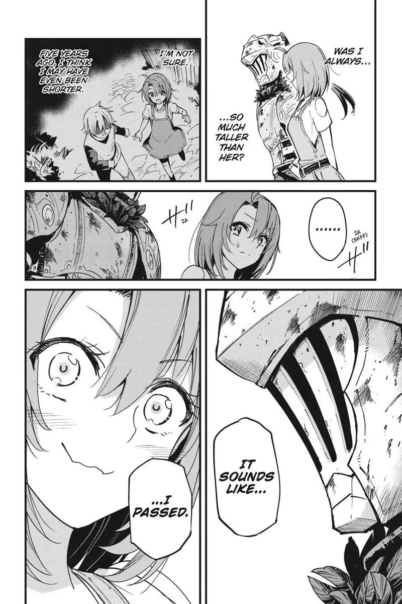 GOBLIN SLAYER: SIDE STORY YEAR ONE Chapter 78 - Page 19